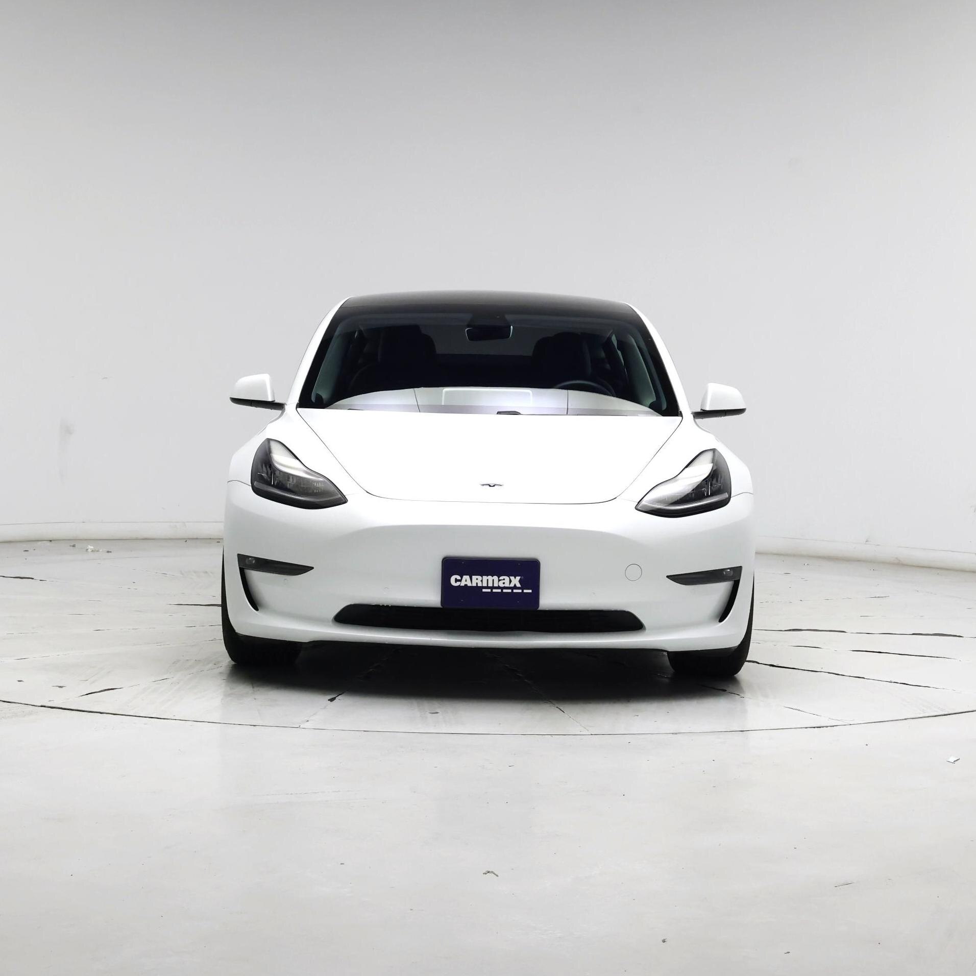 Thumbnail: 2021 Tesla Model 3 - 5