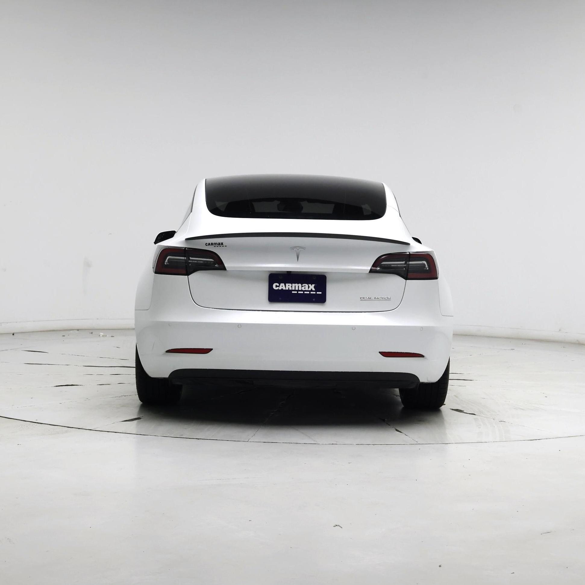 Thumbnail: 2021 Tesla Model 3 - 6