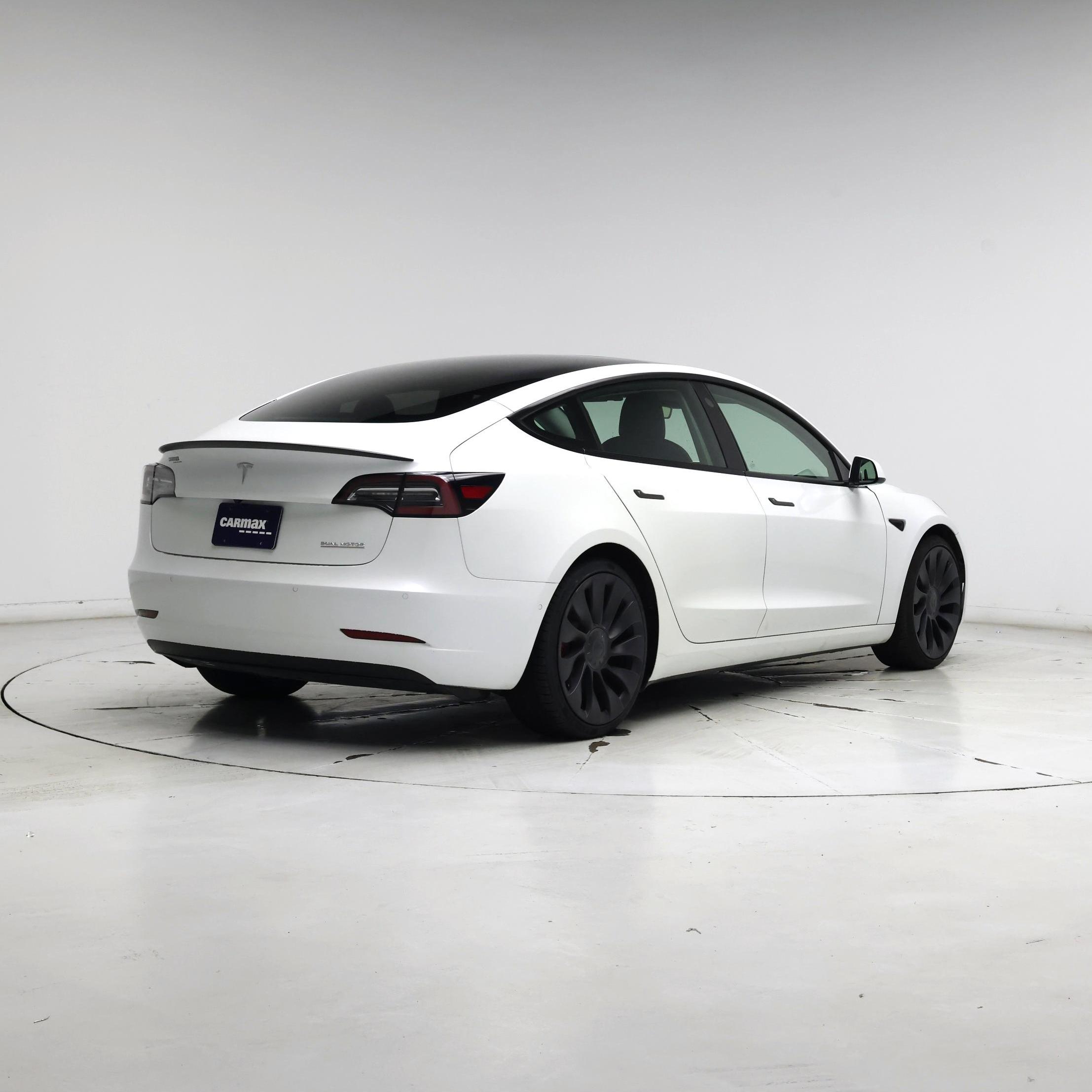 Thumbnail: 2021 Tesla Model 3 - 8