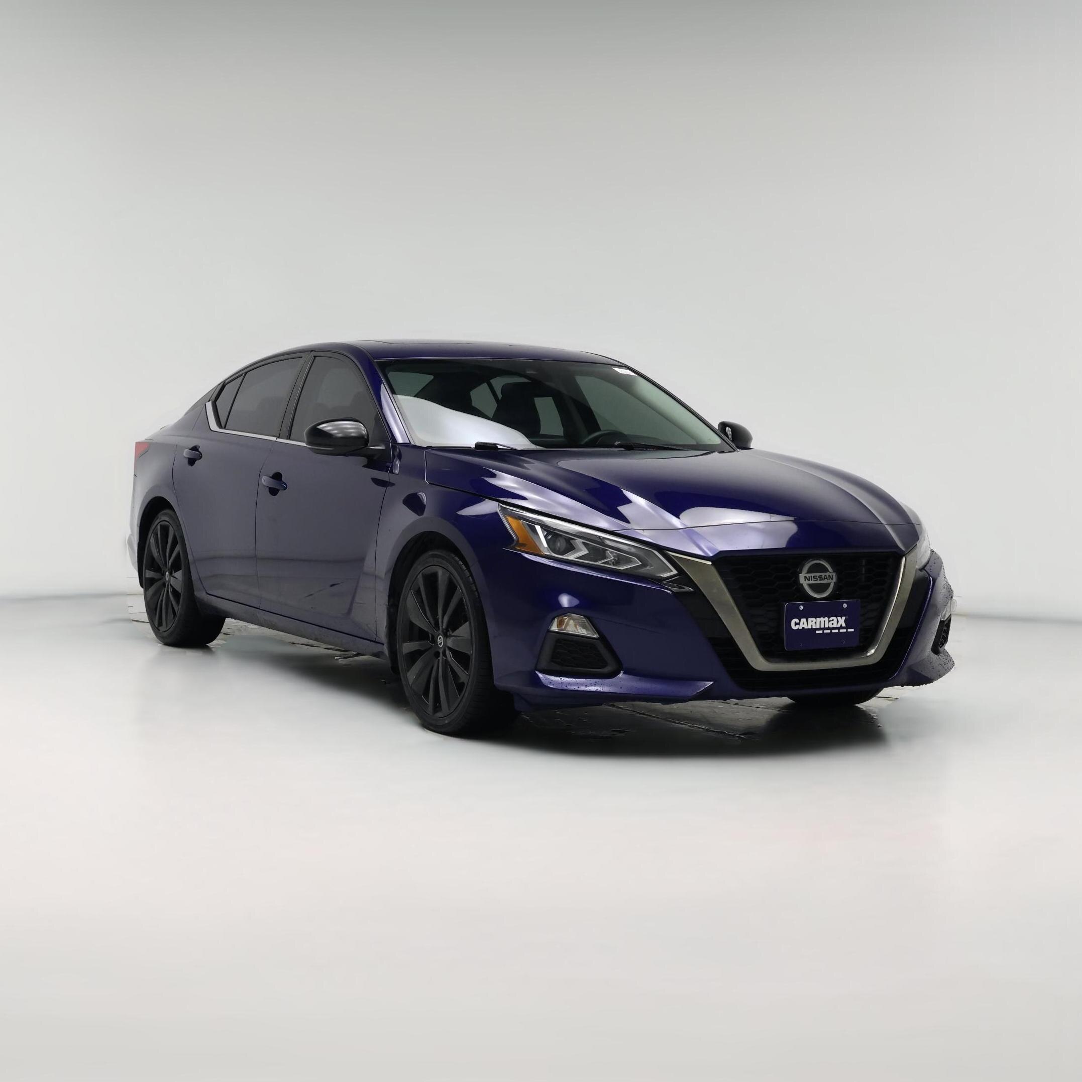 Thumbnail: 2021 Nissan Altima - 1