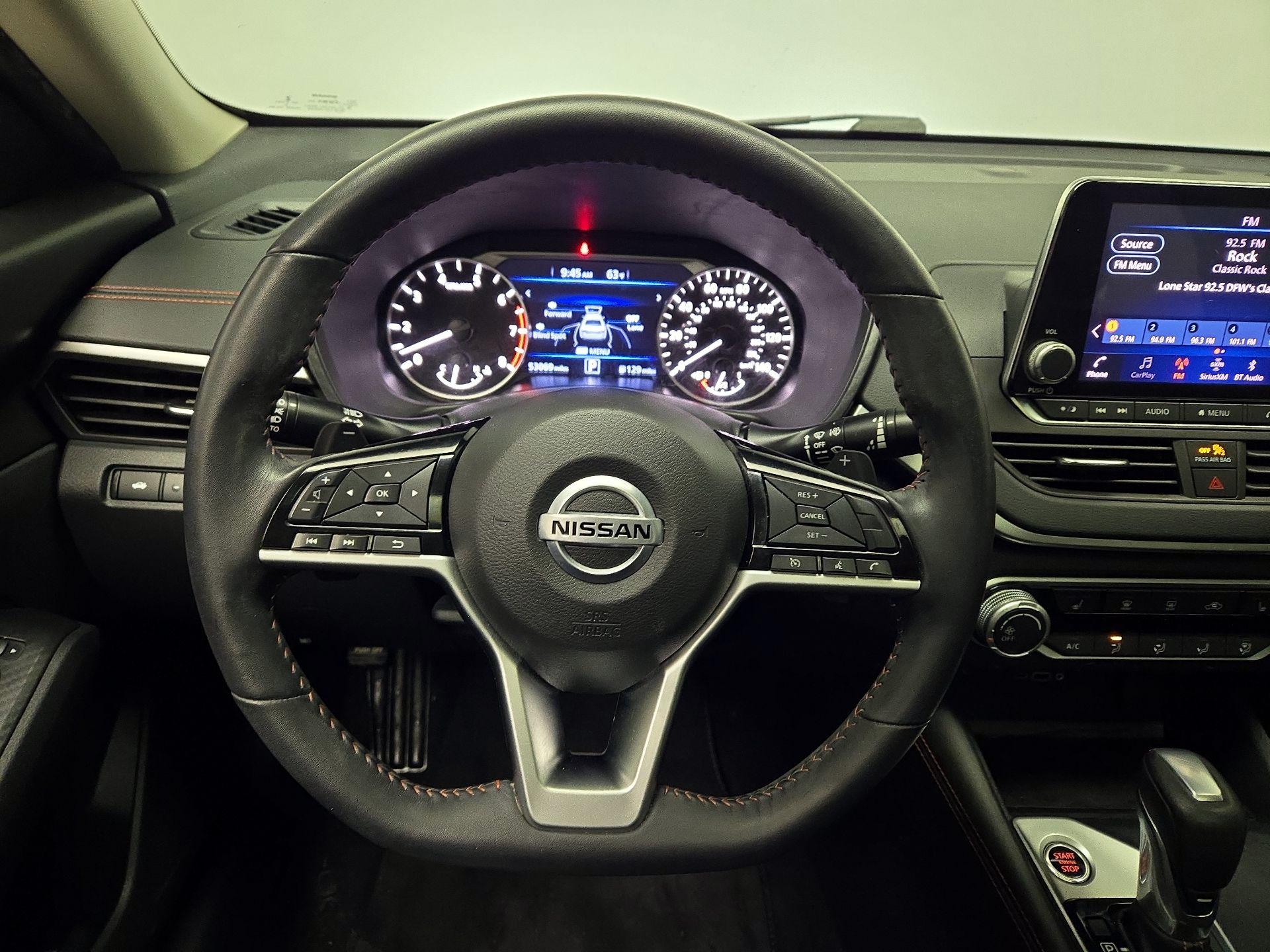 Thumbnail: 2021 Nissan Altima - 10