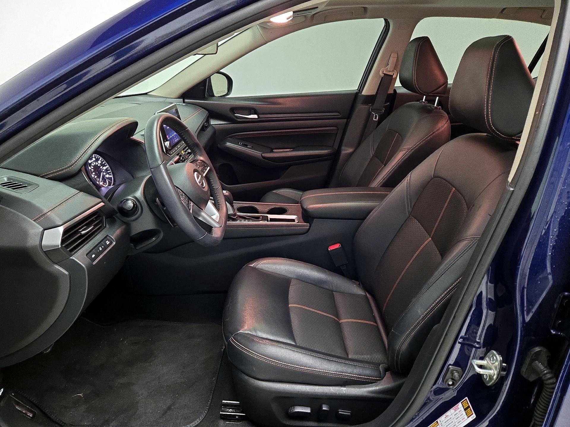 Thumbnail: 2021 Nissan Altima - 11