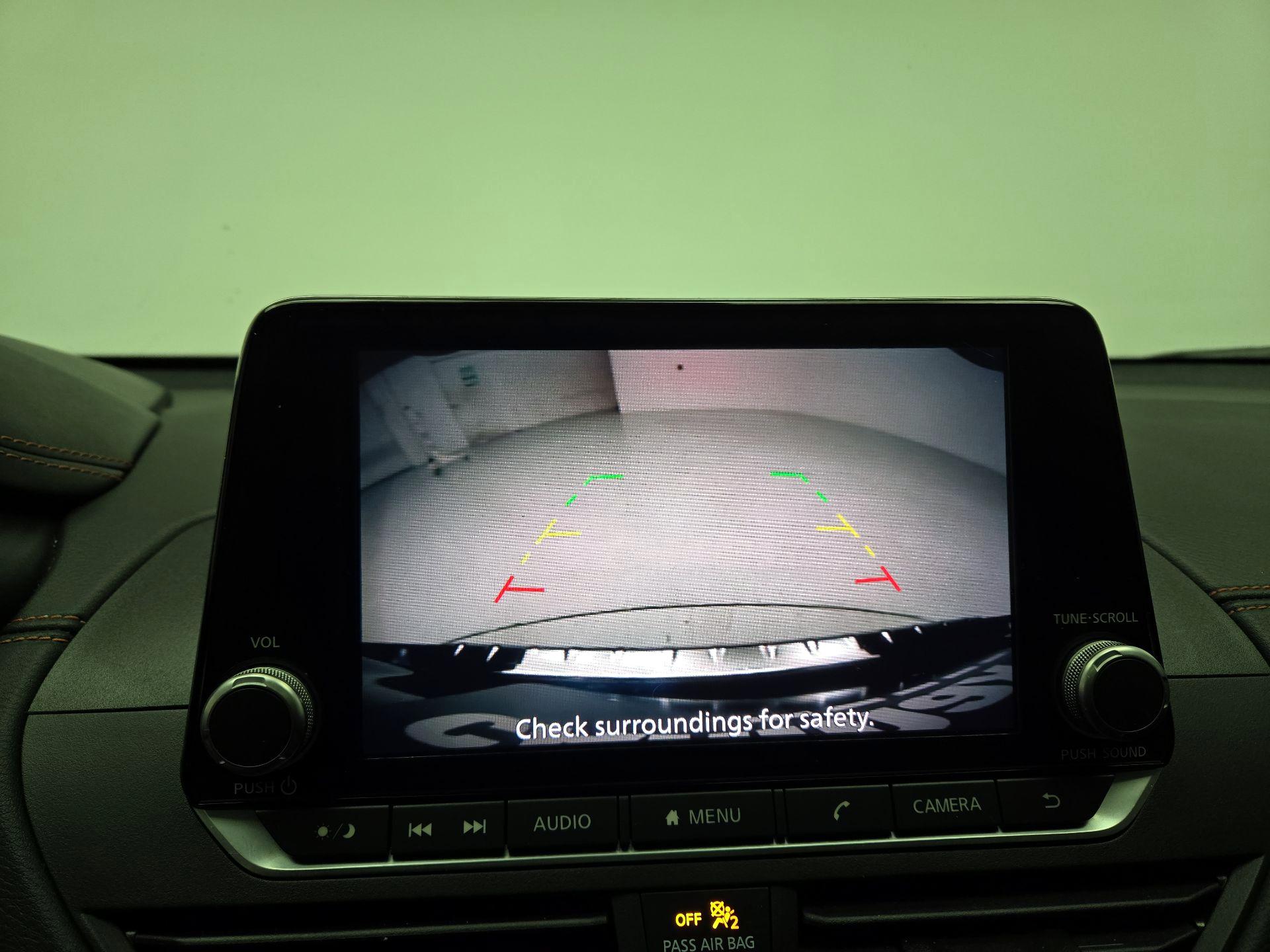 Thumbnail: 2021 Nissan Altima - 14