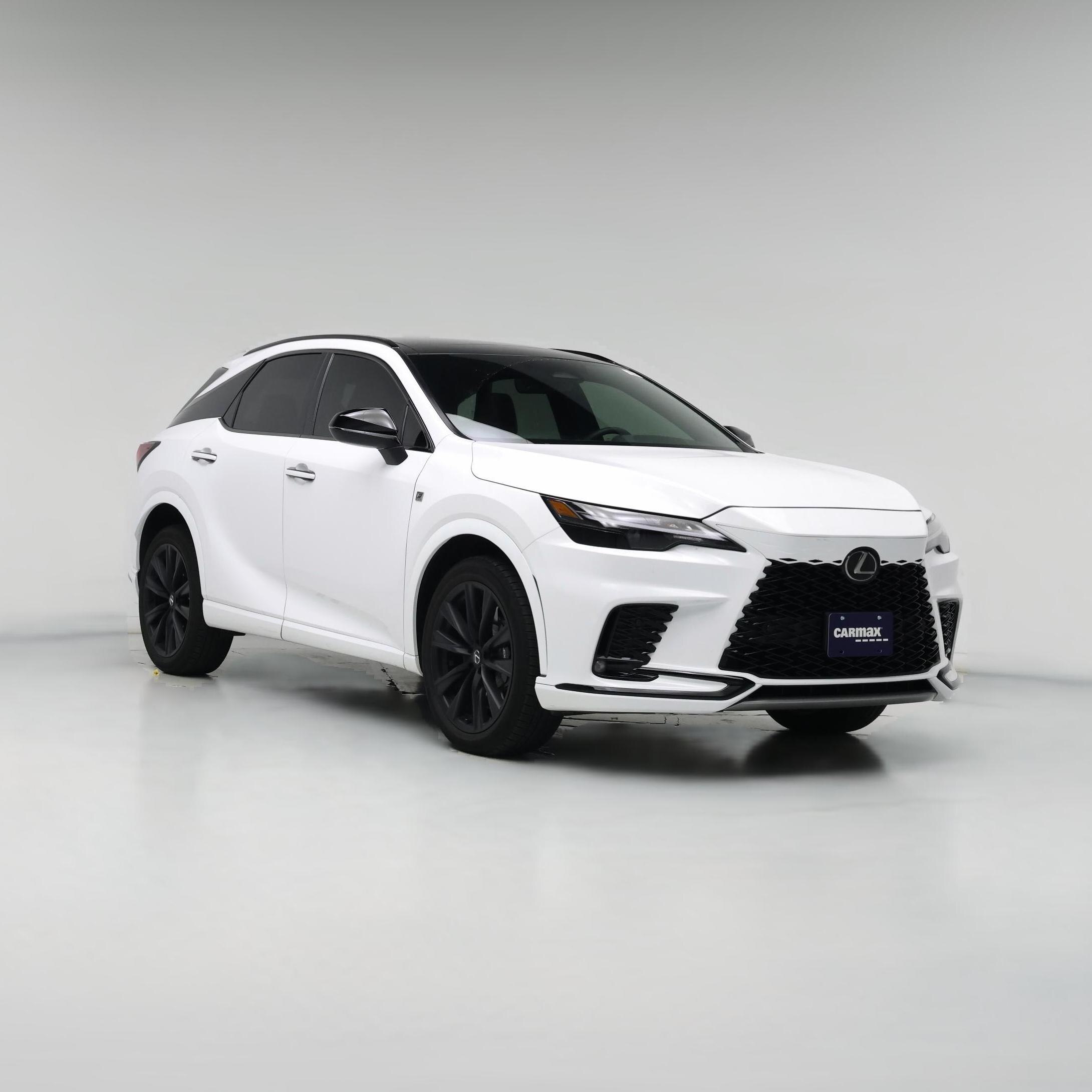 Thumbnail: 2024 Lexus RX - 1