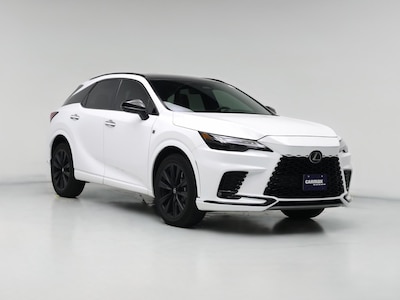 2024 Lexus RX 500h F-Sport Performance