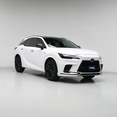 2024 Lexus RX 500h F-Sport Performance