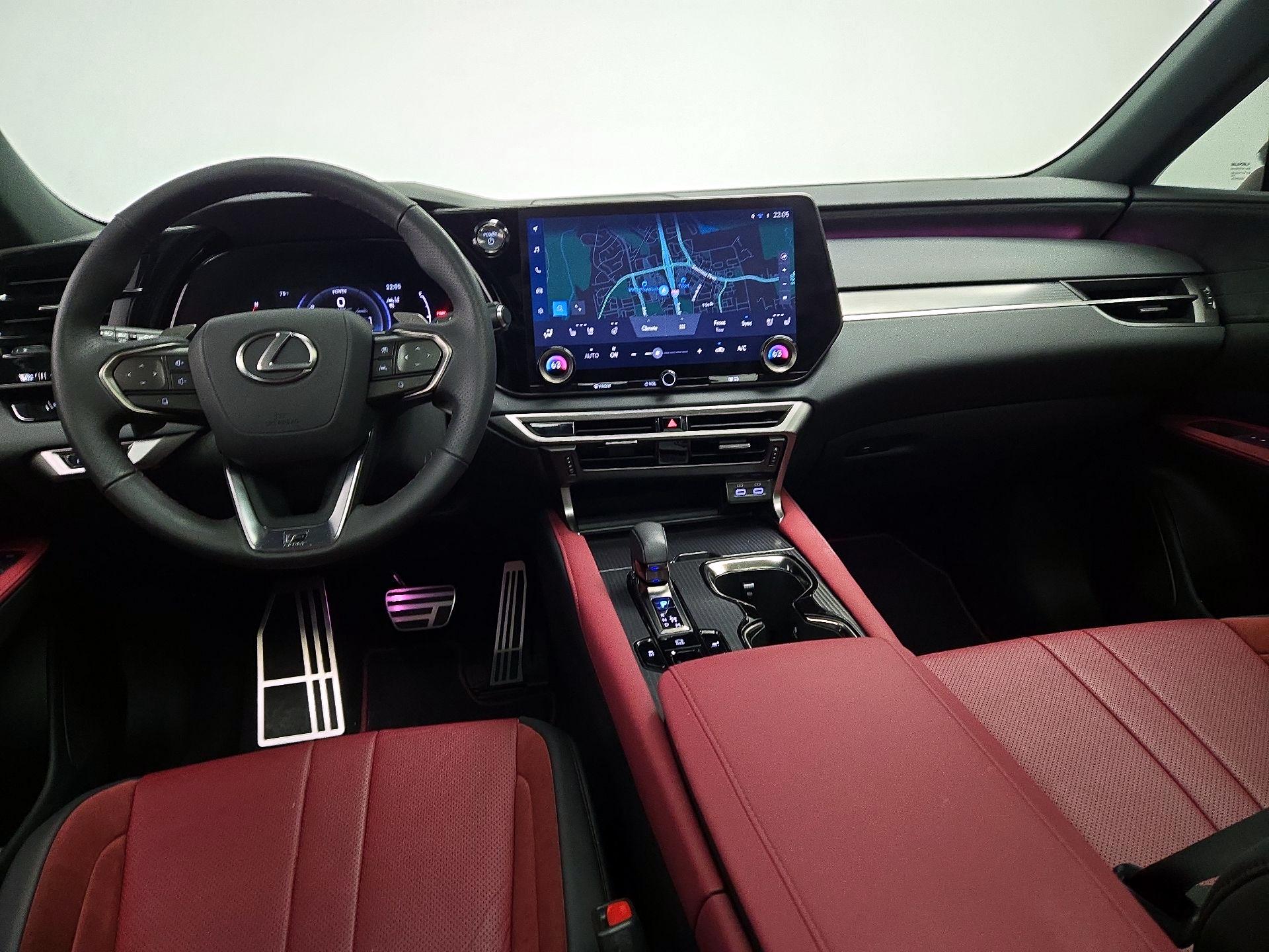 Thumbnail: 2024 Lexus RX - 9