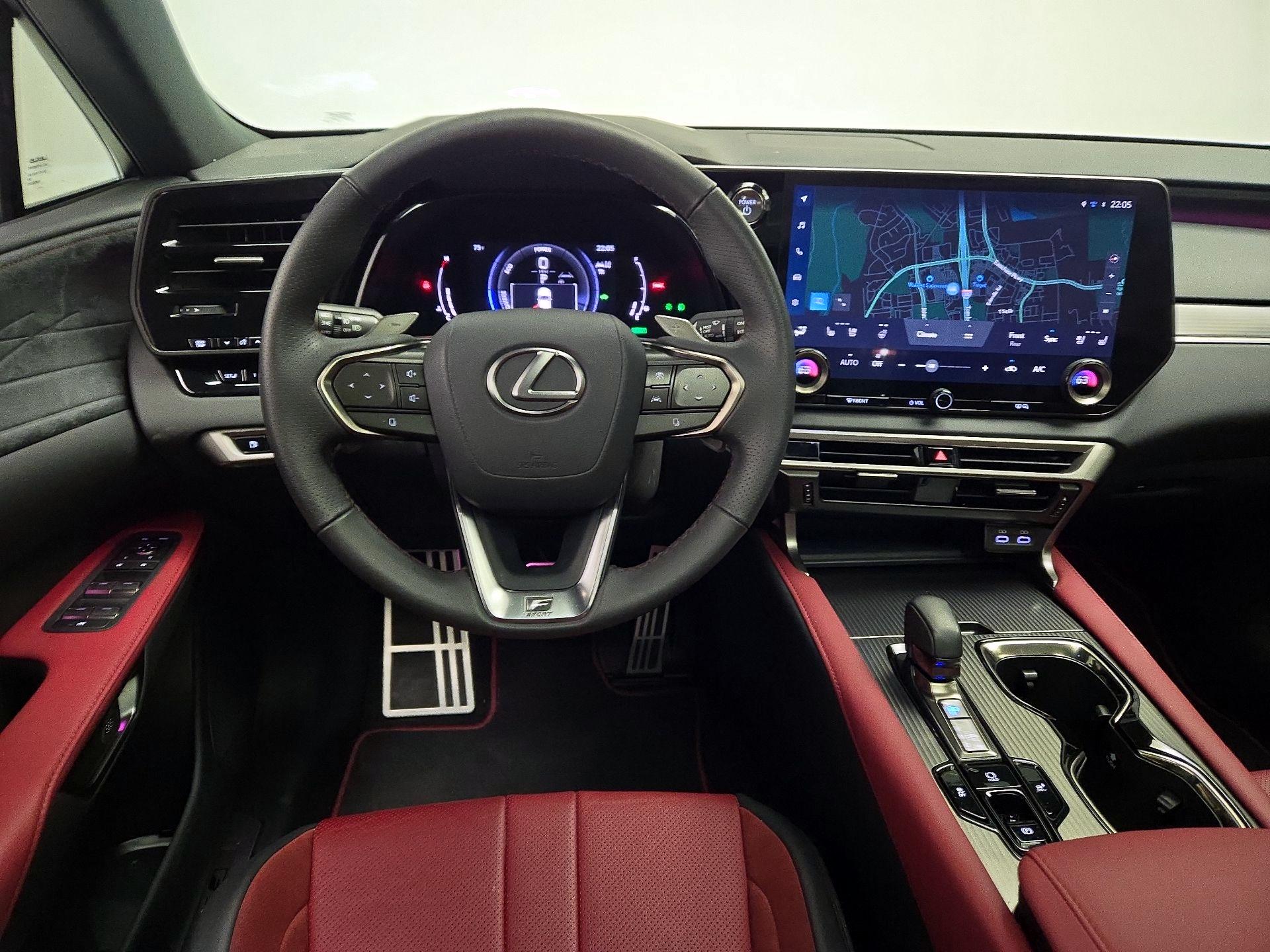 Thumbnail: 2024 Lexus RX - 10