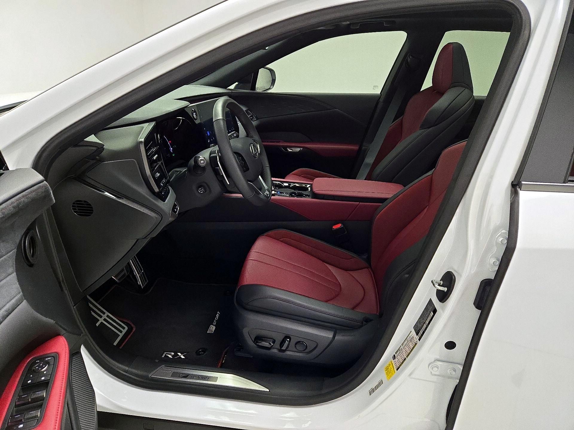 Thumbnail: 2024 Lexus RX - 11