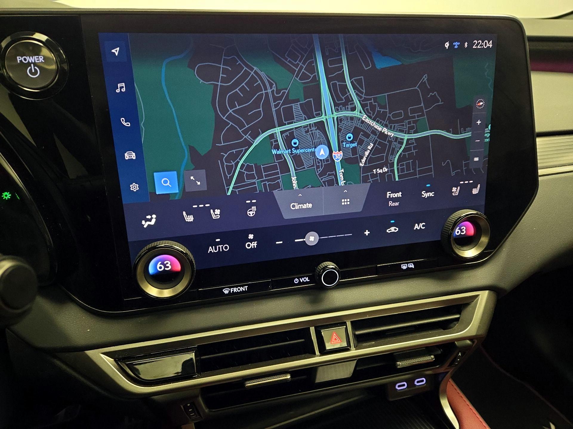 Thumbnail: 2024 Lexus RX - 14