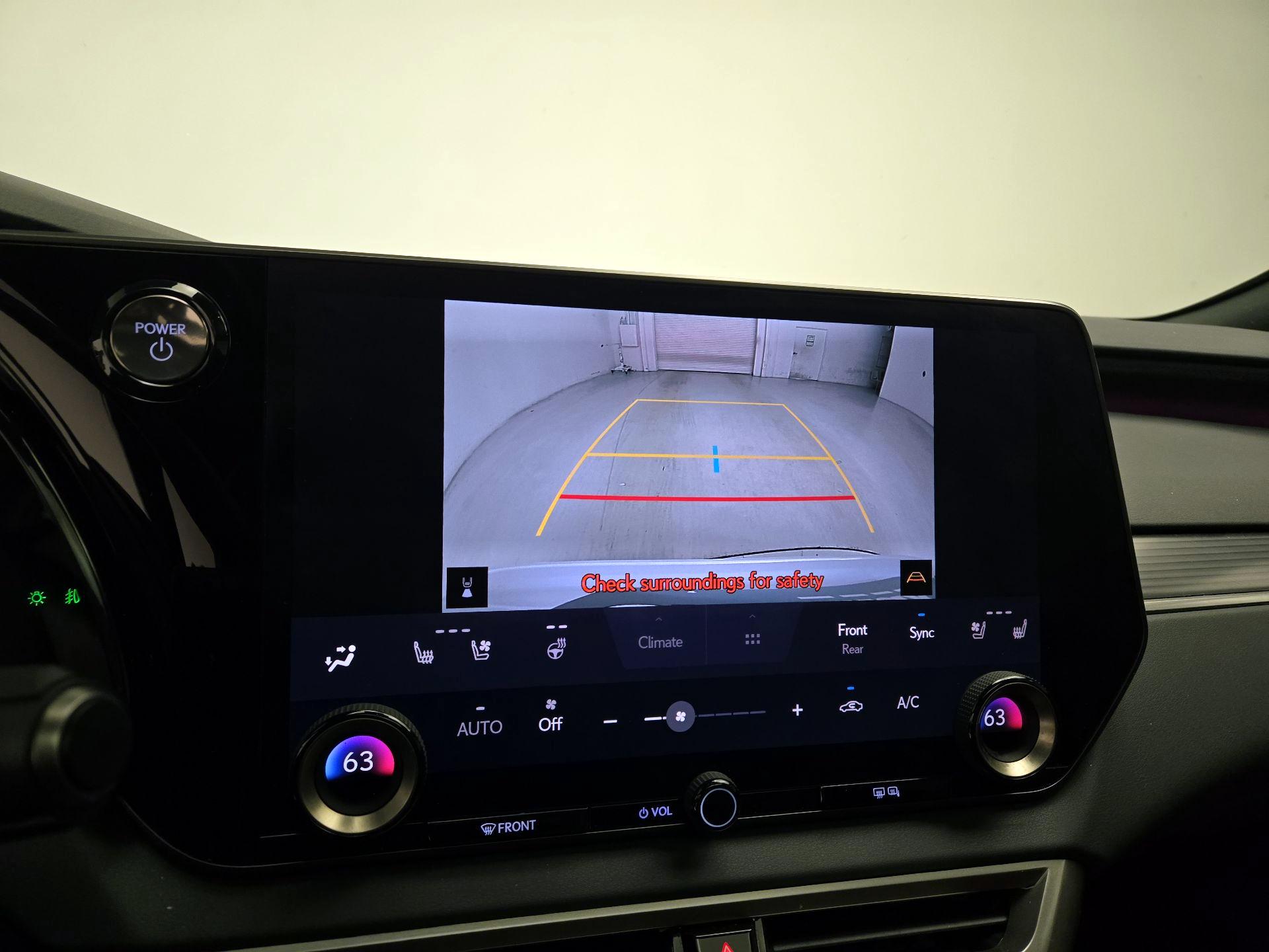 Thumbnail: 2024 Lexus RX - 15