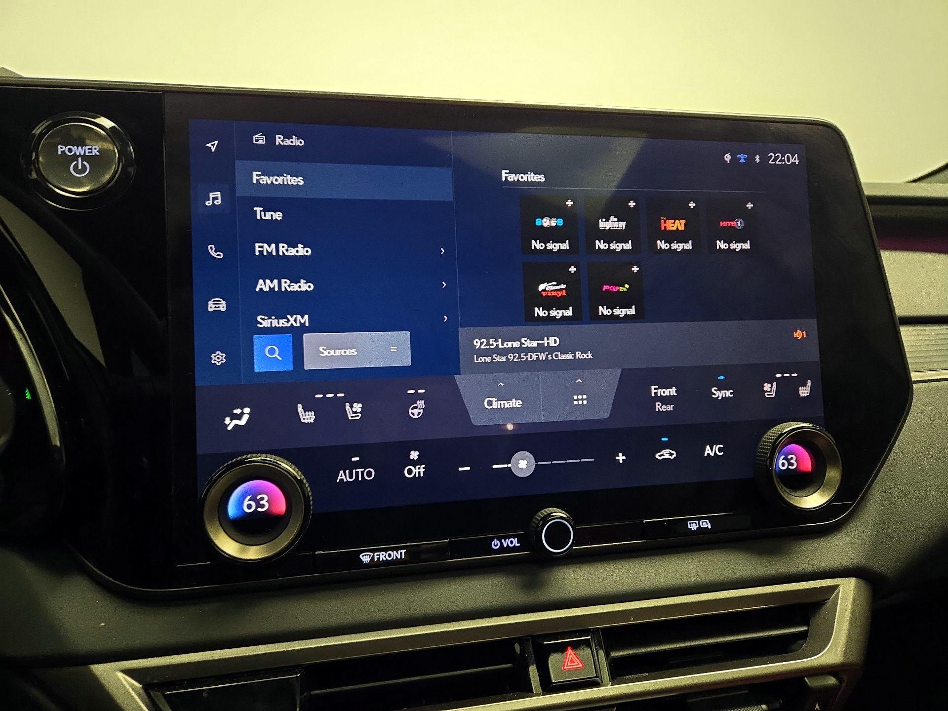 Thumbnail: 2024 Lexus RX - 16