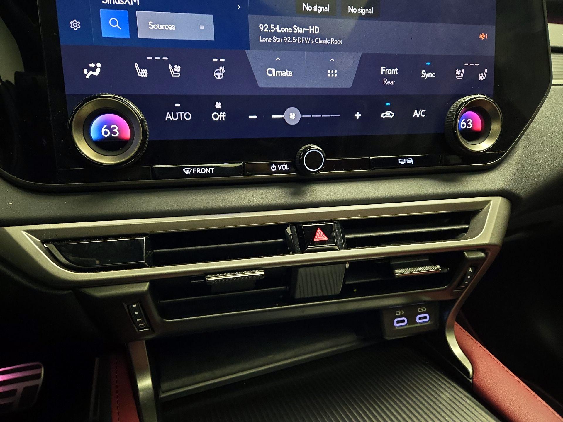 Thumbnail: 2024 Lexus RX - 17