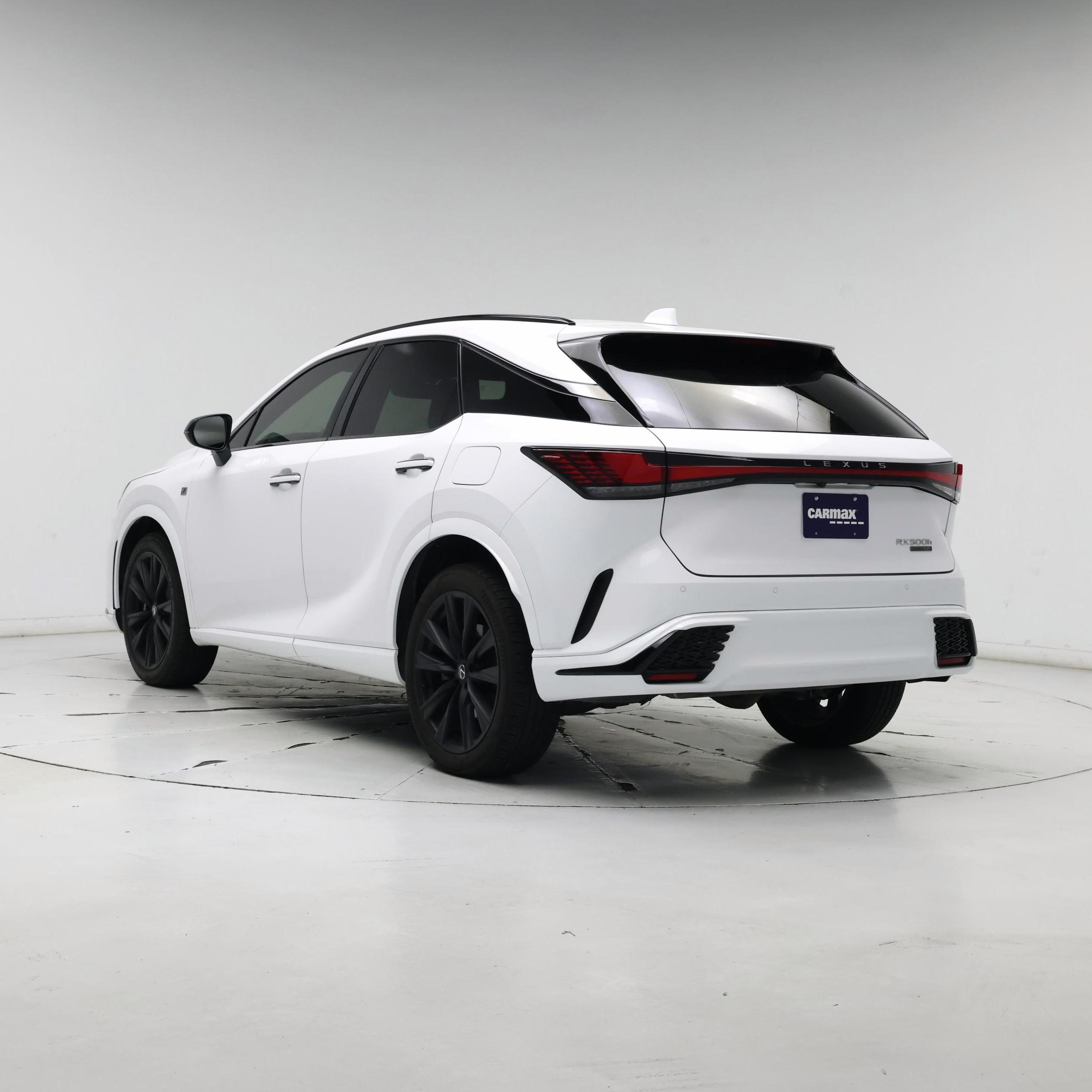 Thumbnail: 2024 Lexus RX - 2