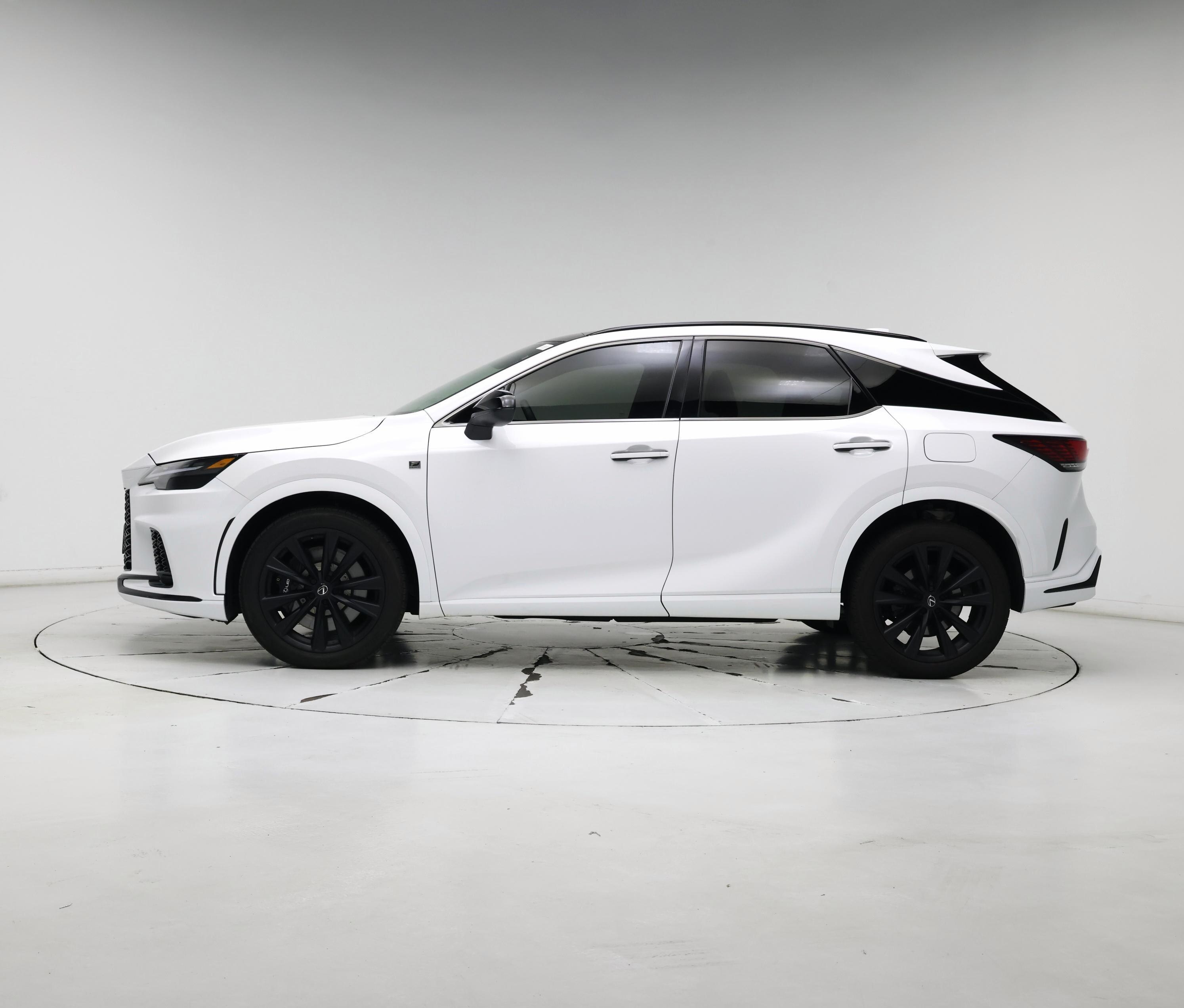 Thumbnail: 2024 Lexus RX - 3