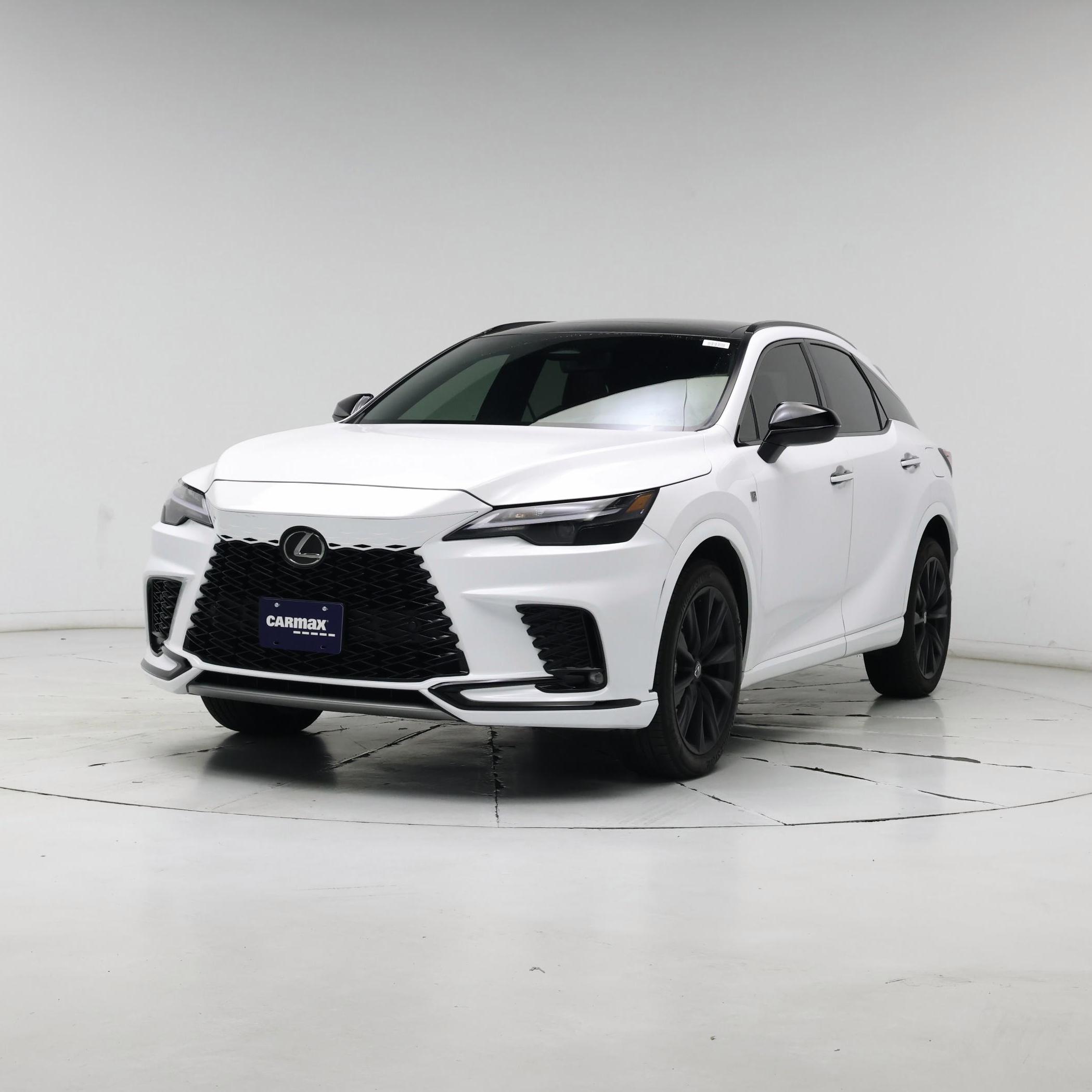 Thumbnail: 2024 Lexus RX - 4