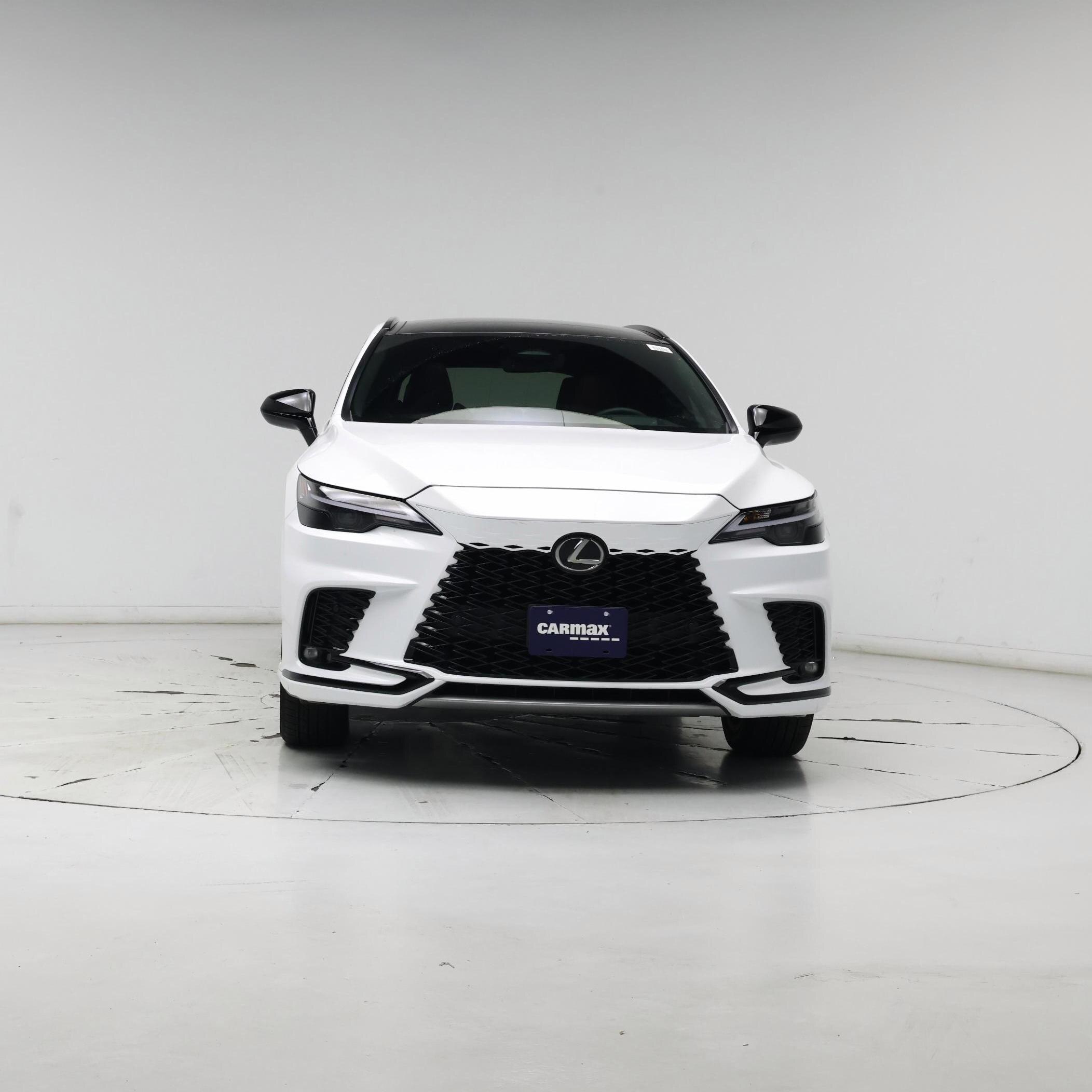 Thumbnail: 2024 Lexus RX - 5