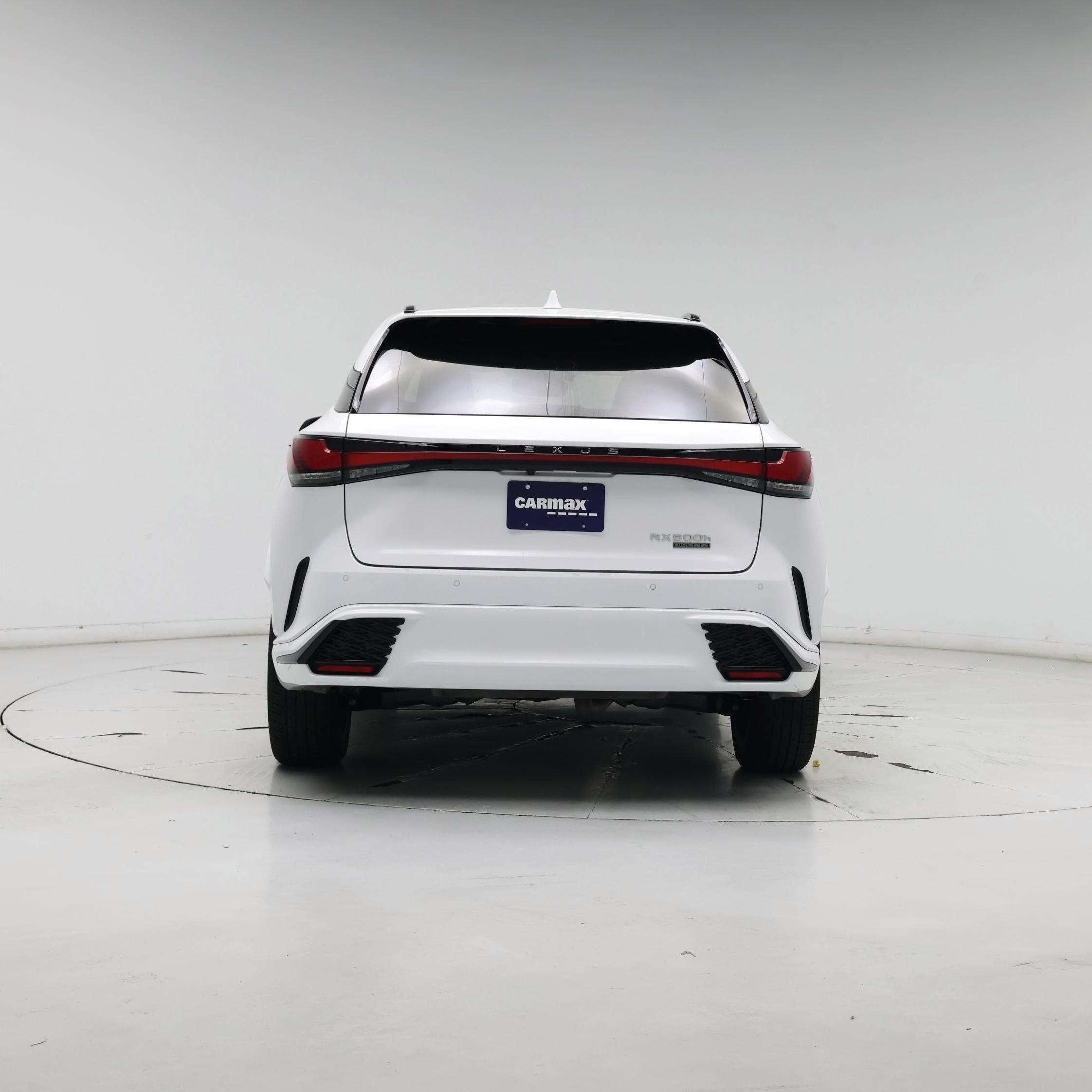 Thumbnail: 2024 Lexus RX - 6