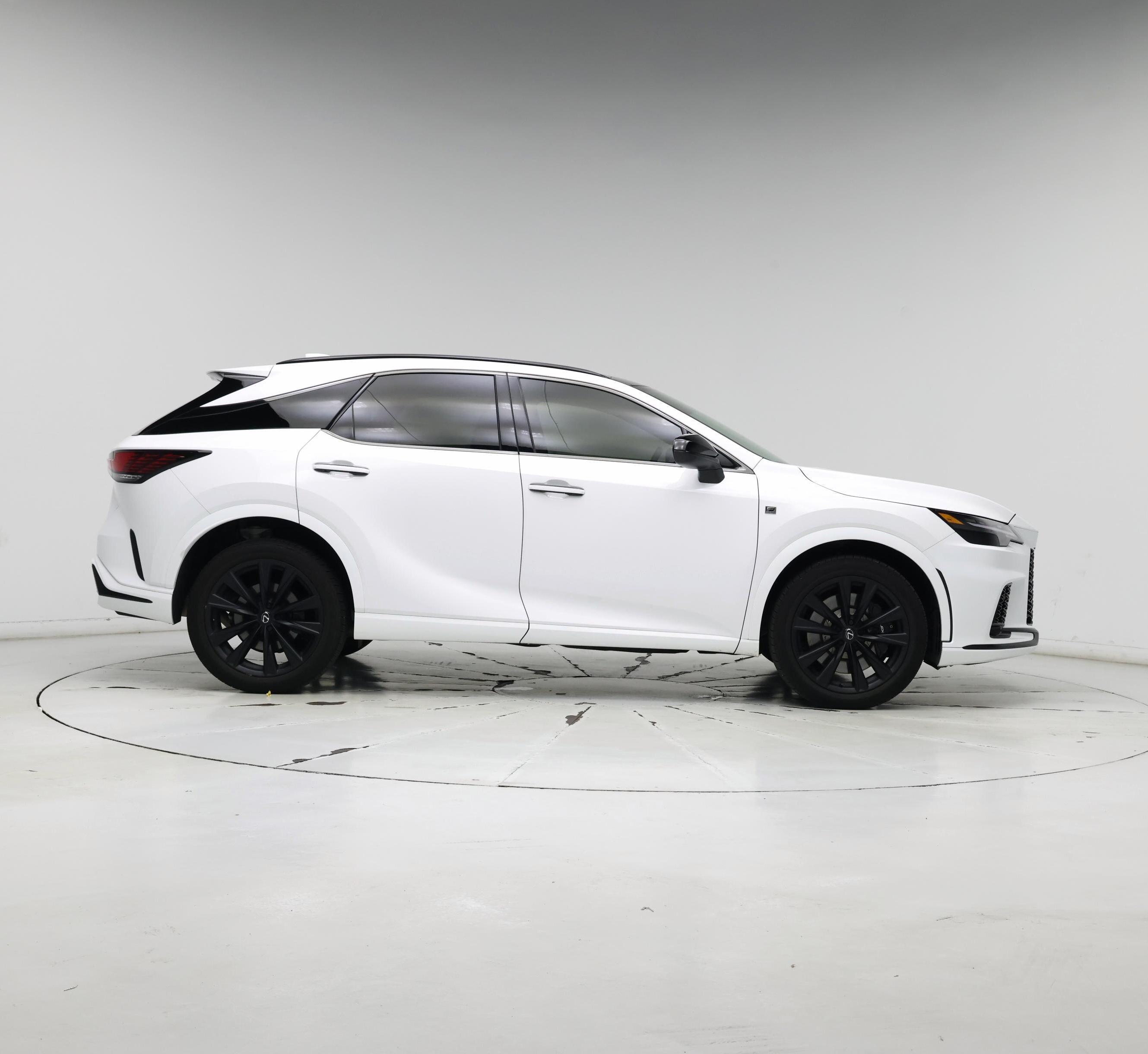 Thumbnail: 2024 Lexus RX - 7