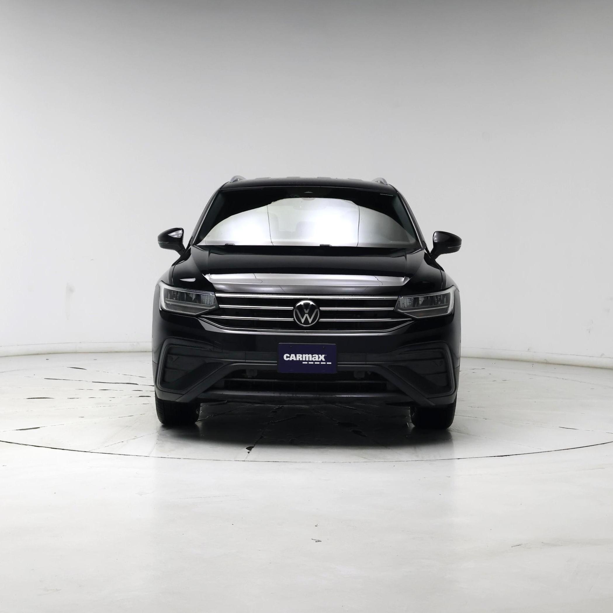 Thumbnail: 2022 Volkswagen Tiguan - 5