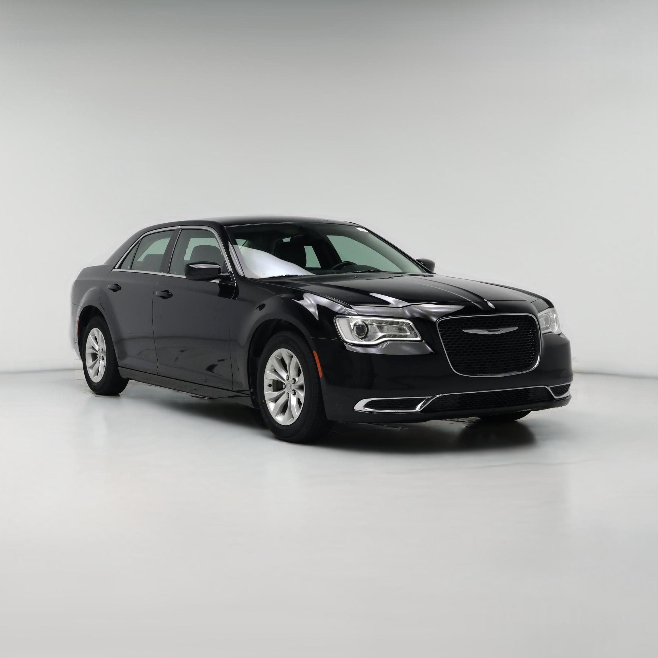 Thumbnail: 2015 Chrysler 300 - 1