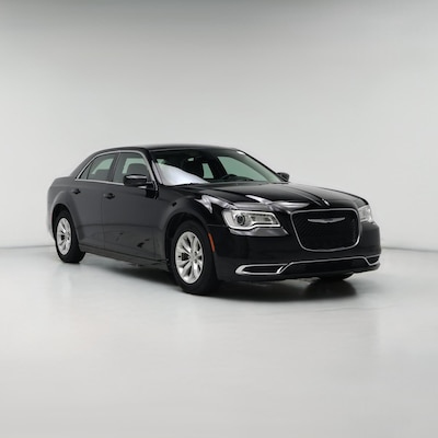 2015 Chrysler 300 Limited