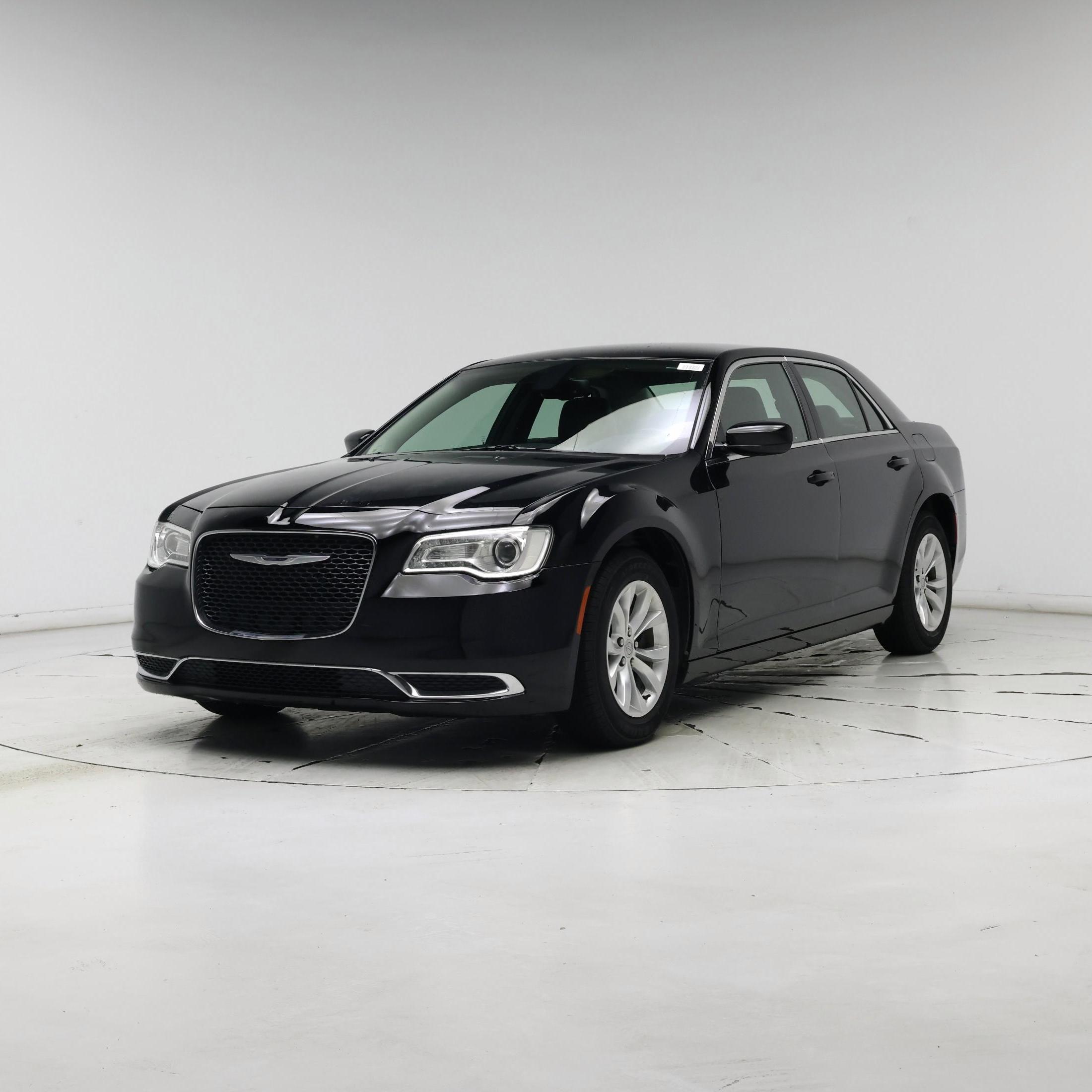 Thumbnail: 2015 Chrysler 300 - 4
