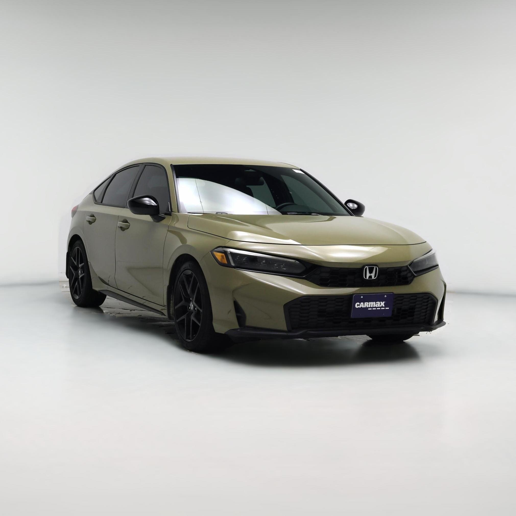Thumbnail: 2025 Honda Civic - 1