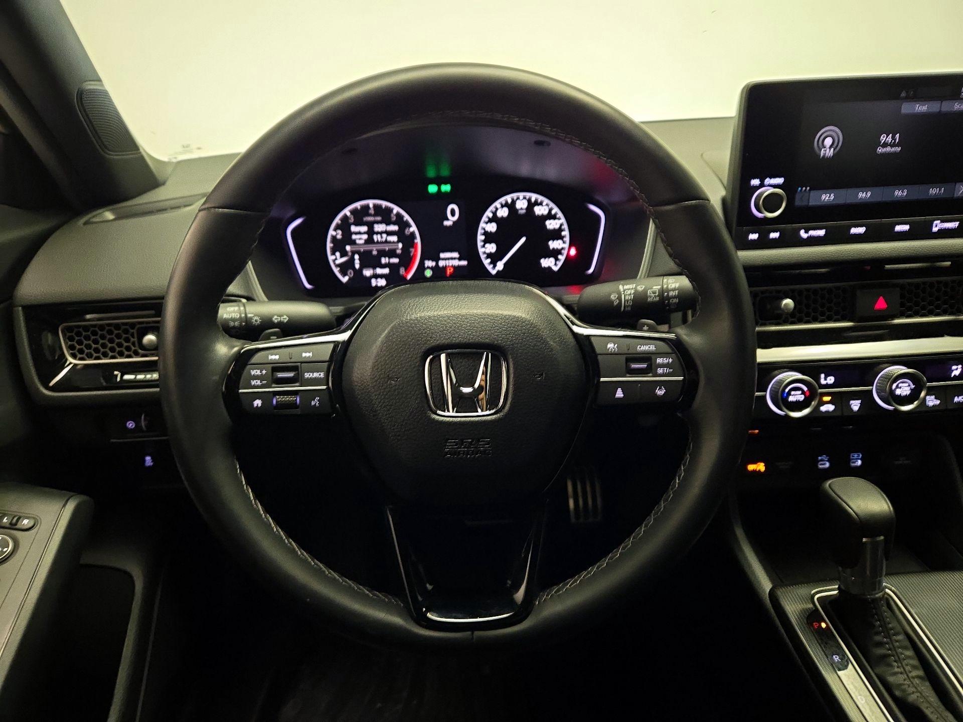 Thumbnail: 2025 Honda Civic - 10