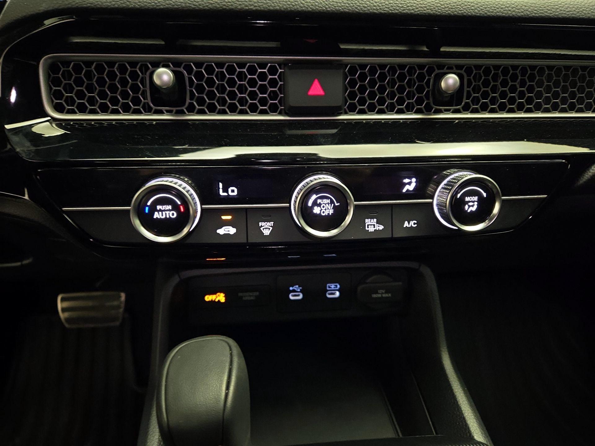 Thumbnail: 2025 Honda Civic - 17