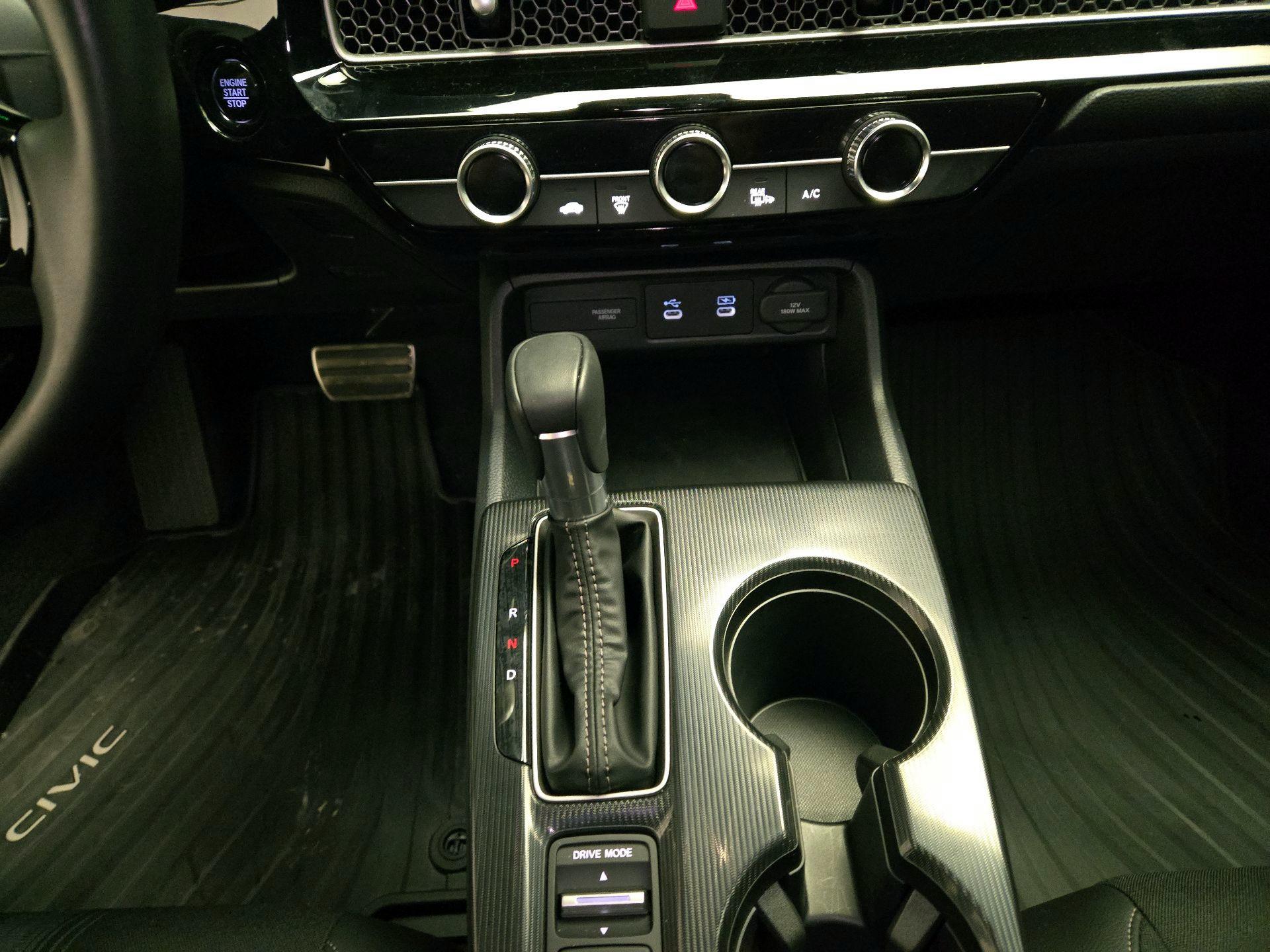 Thumbnail: 2025 Honda Civic - 18