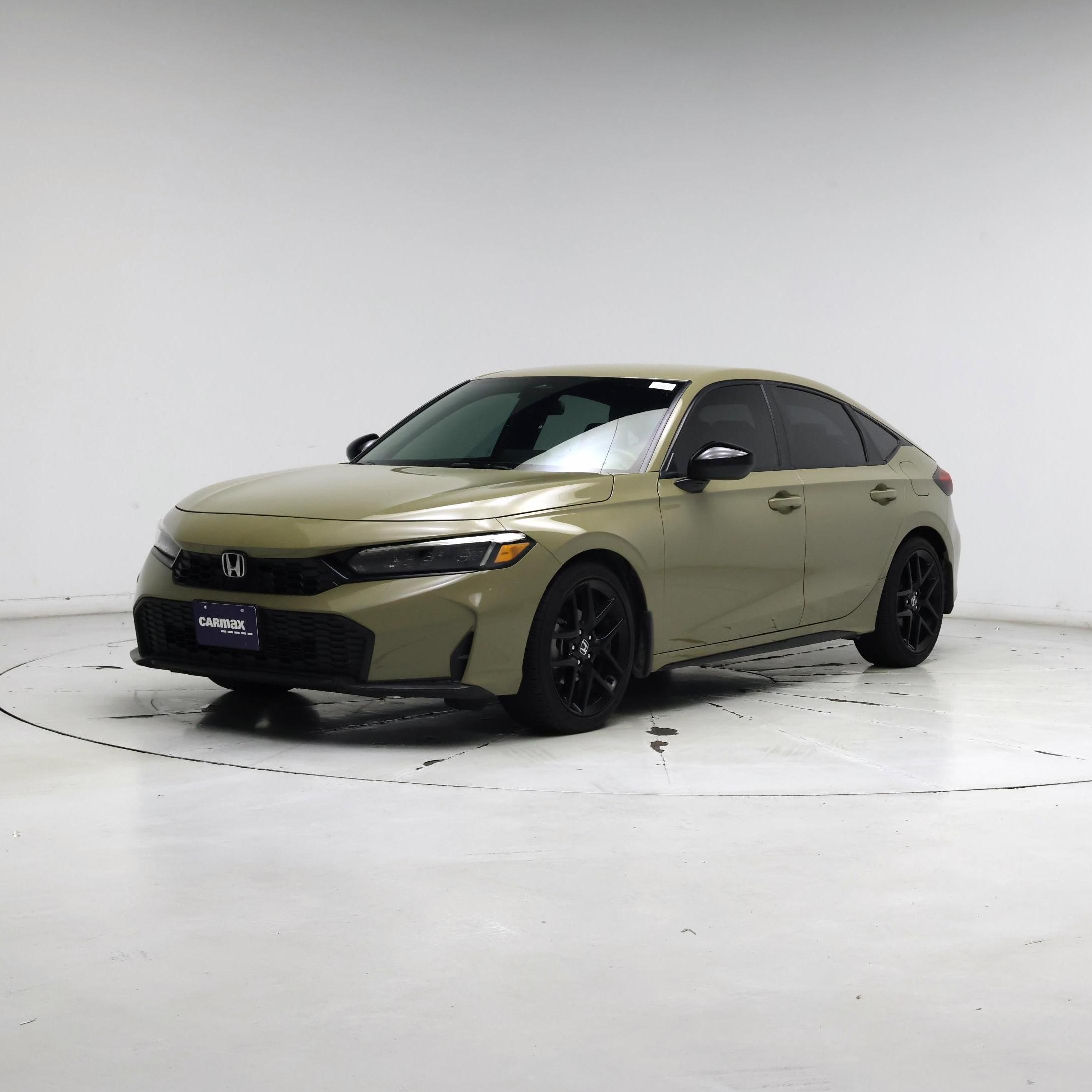 Thumbnail: 2025 Honda Civic - 4