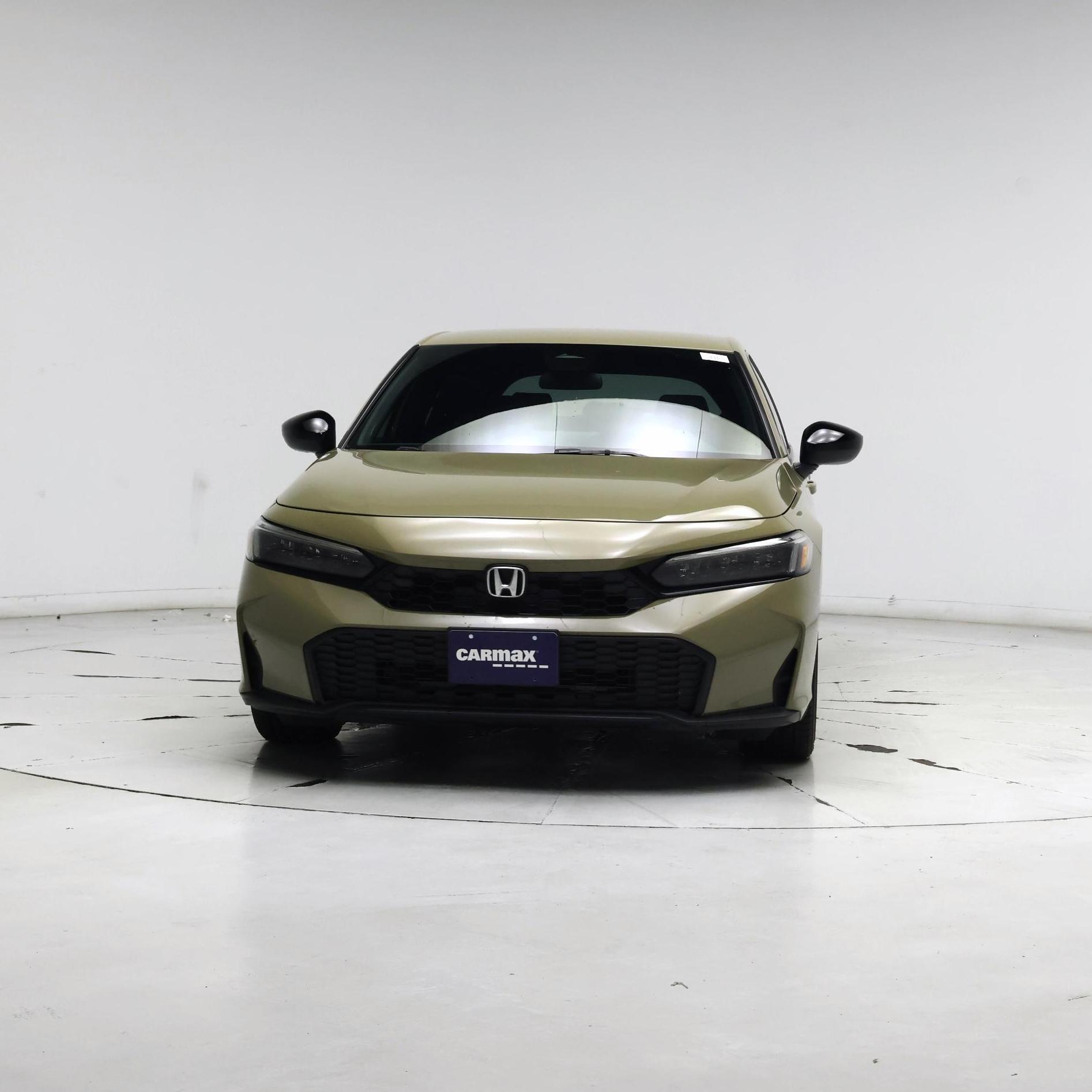 Thumbnail: 2025 Honda Civic - 5