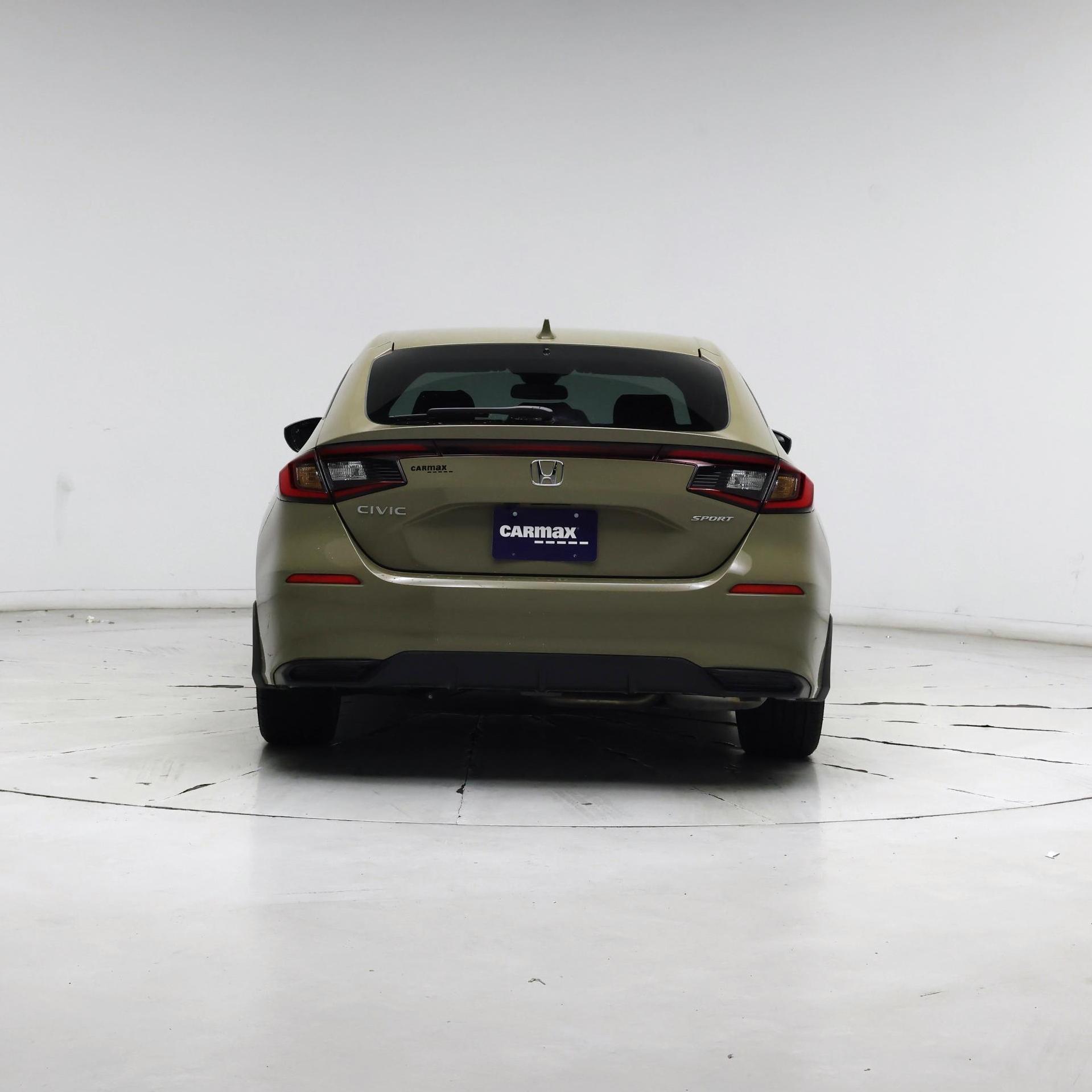 Thumbnail: 2025 Honda Civic - 6