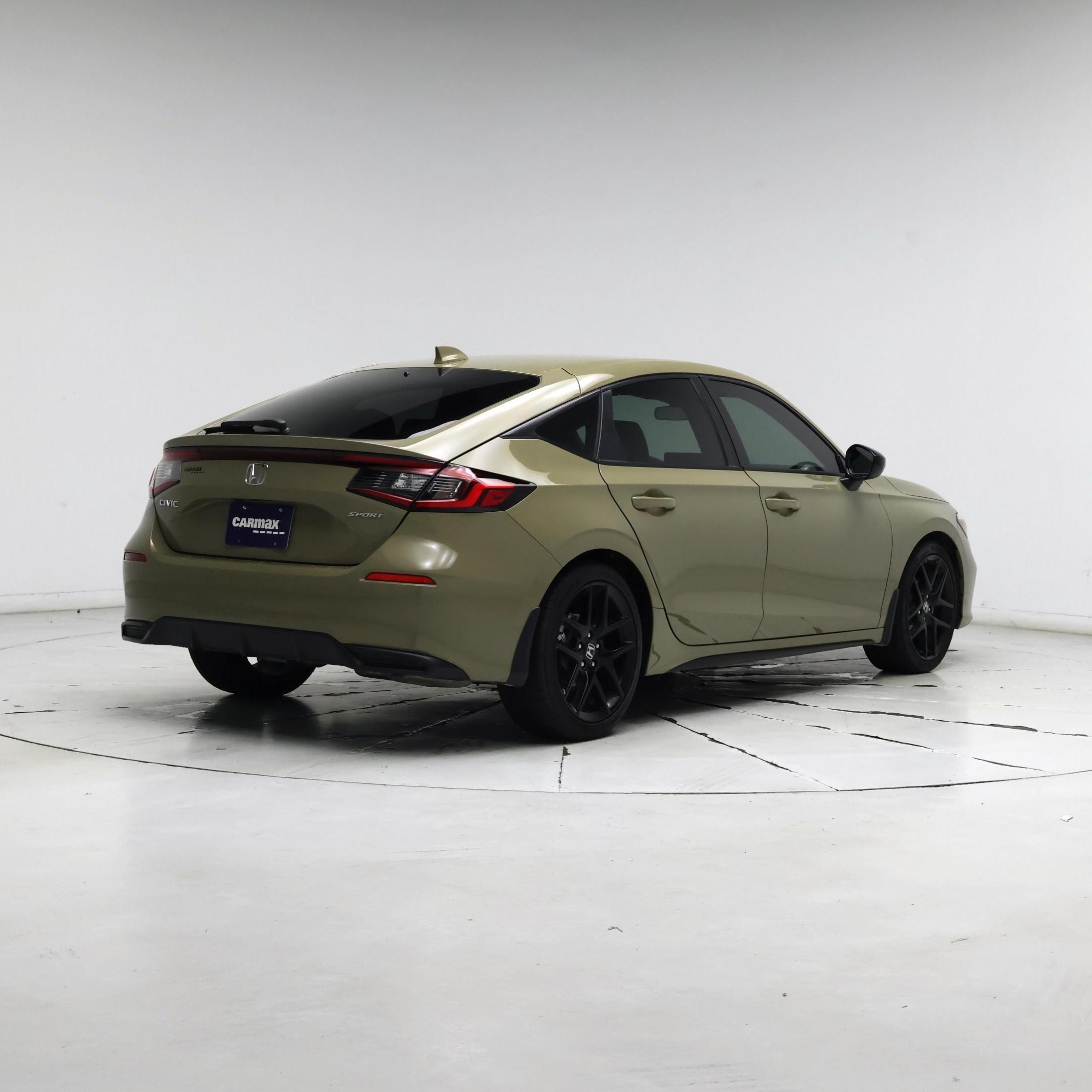 Thumbnail: 2025 Honda Civic - 8