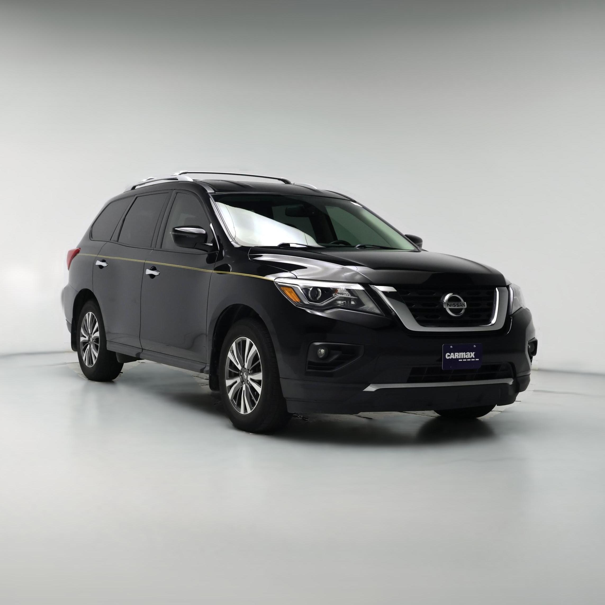 Thumbnail: 2019 Nissan Pathfinder - 1