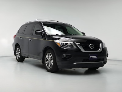 2019 Nissan Pathfinder SV
