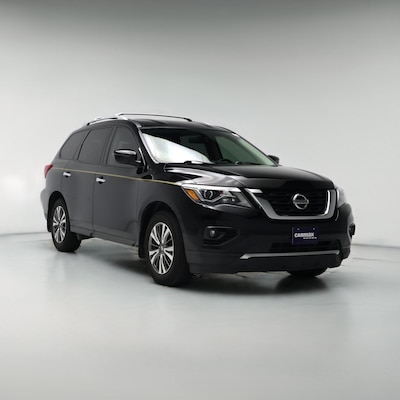 2019 Nissan Pathfinder SV