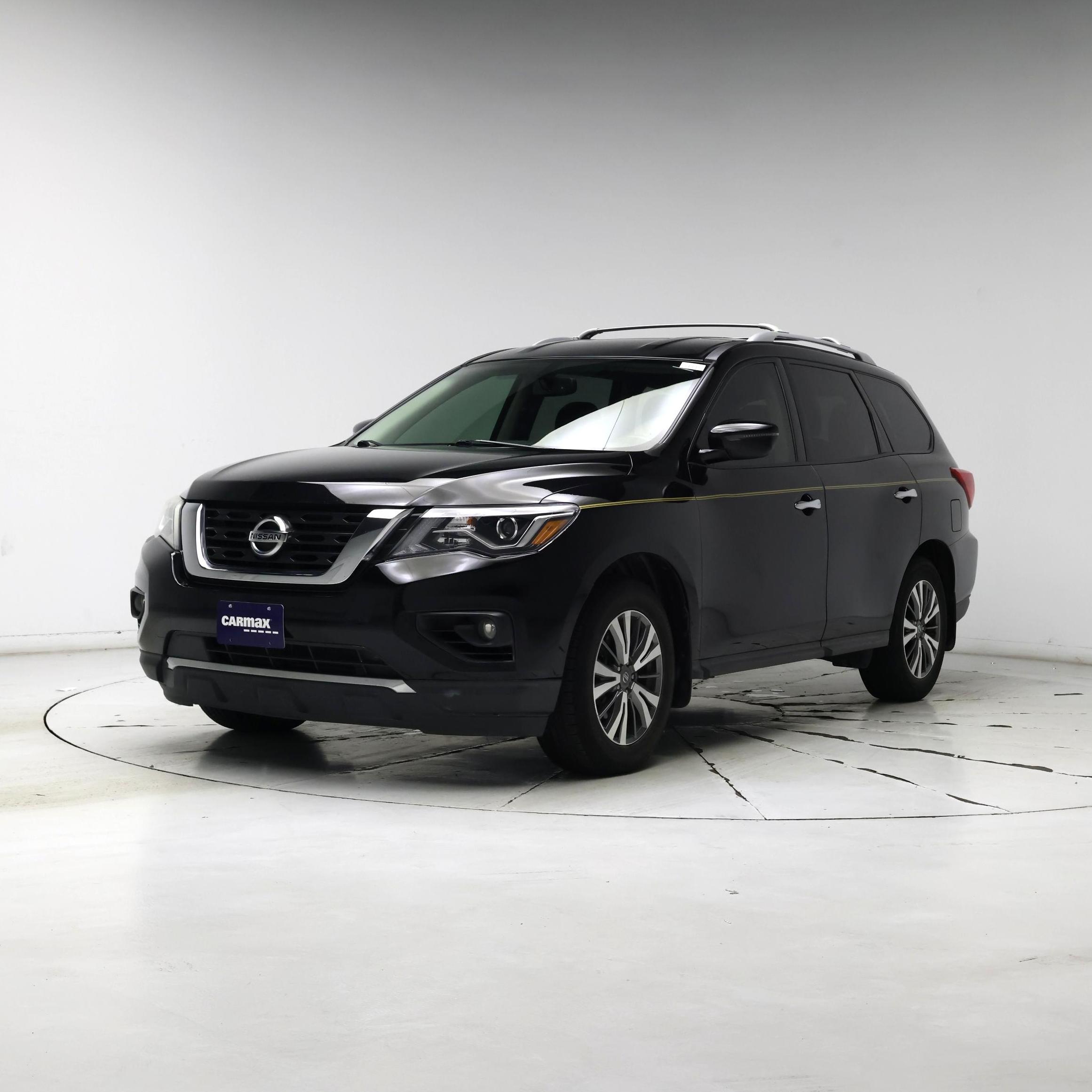Thumbnail: 2019 Nissan Pathfinder - 4