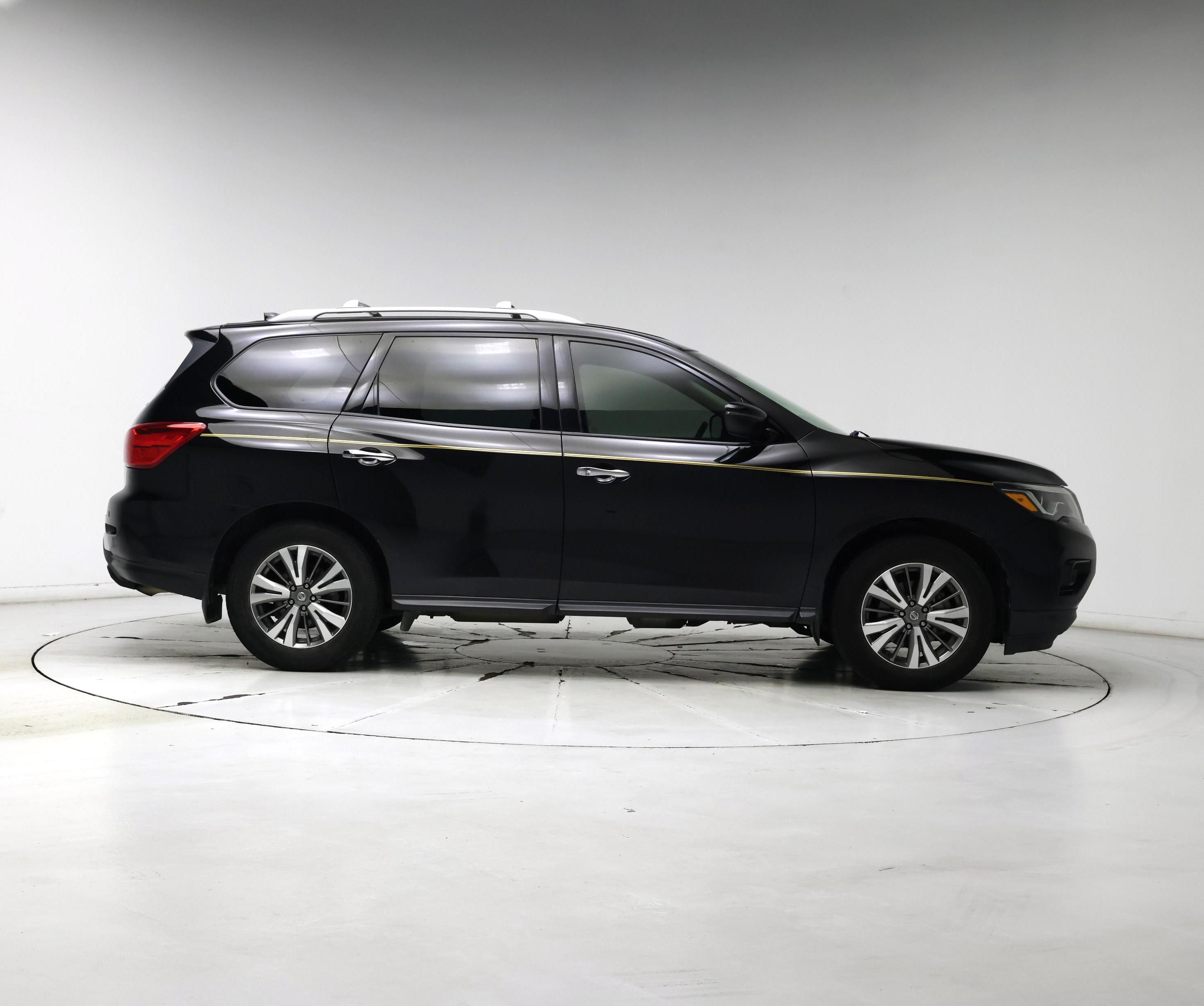 Thumbnail: 2019 Nissan Pathfinder - 7