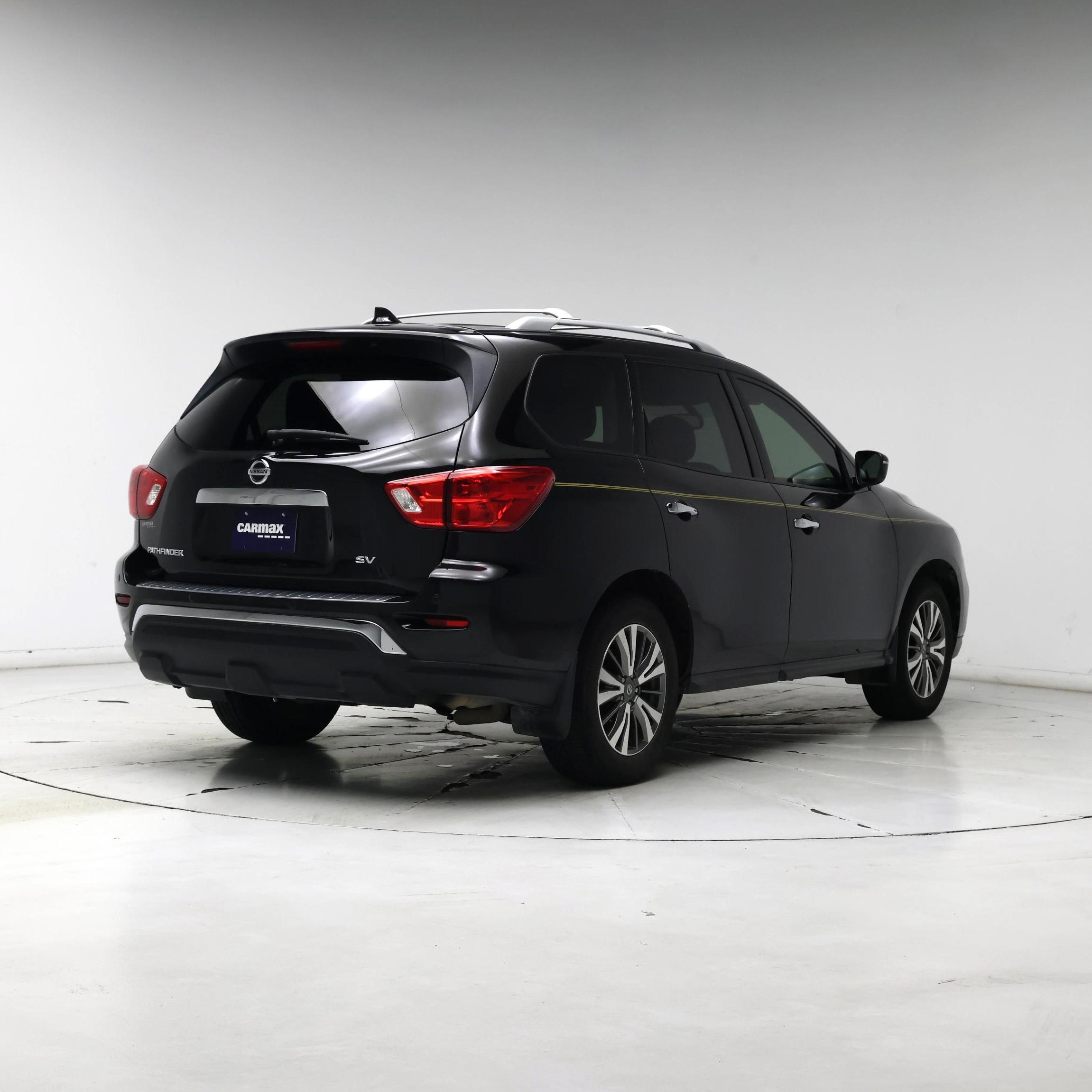Thumbnail: 2019 Nissan Pathfinder - 8