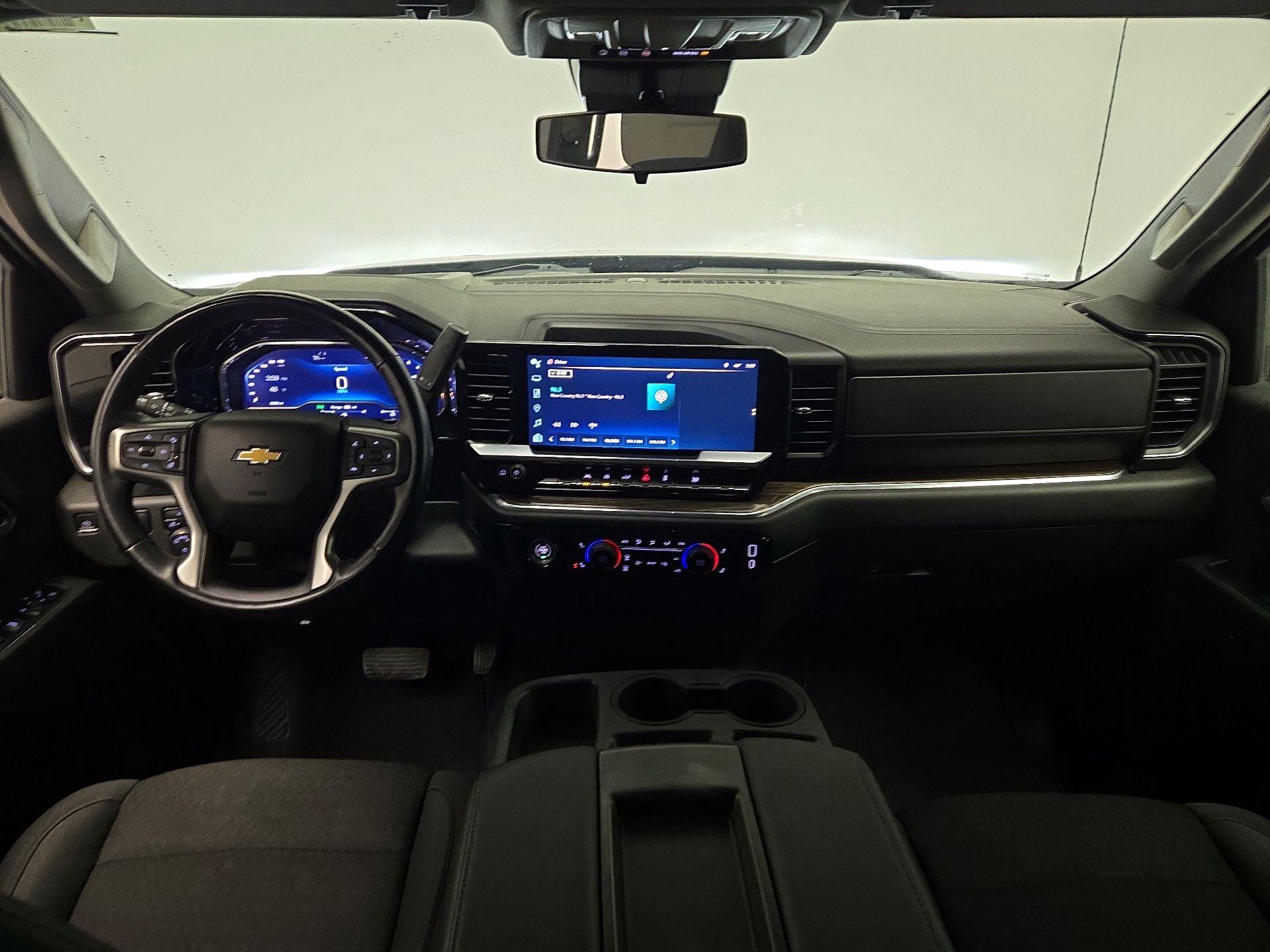 Thumbnail: 2023 Chevrolet Silverado 1500 - 9