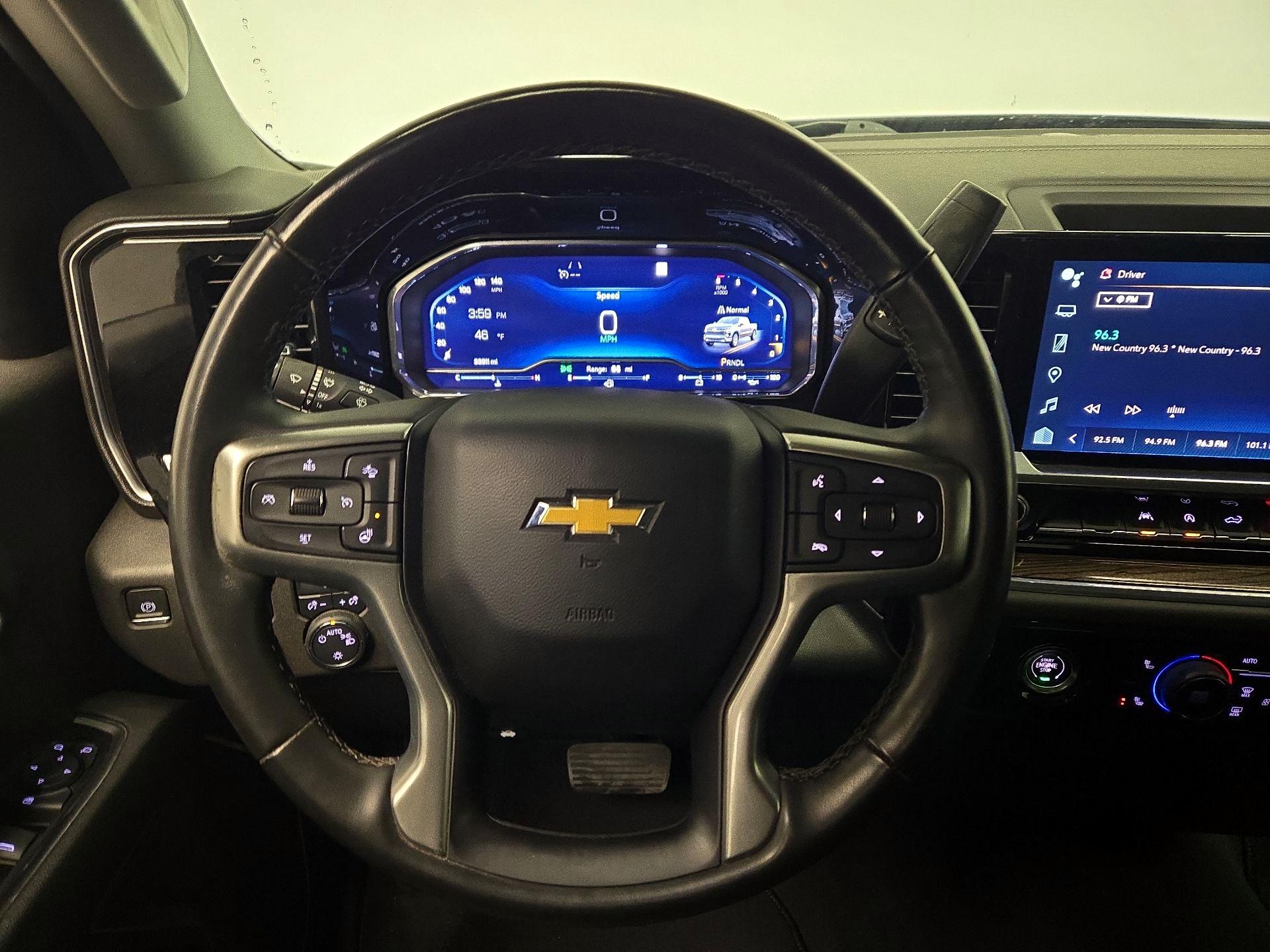 Thumbnail: 2023 Chevrolet Silverado 1500 - 10