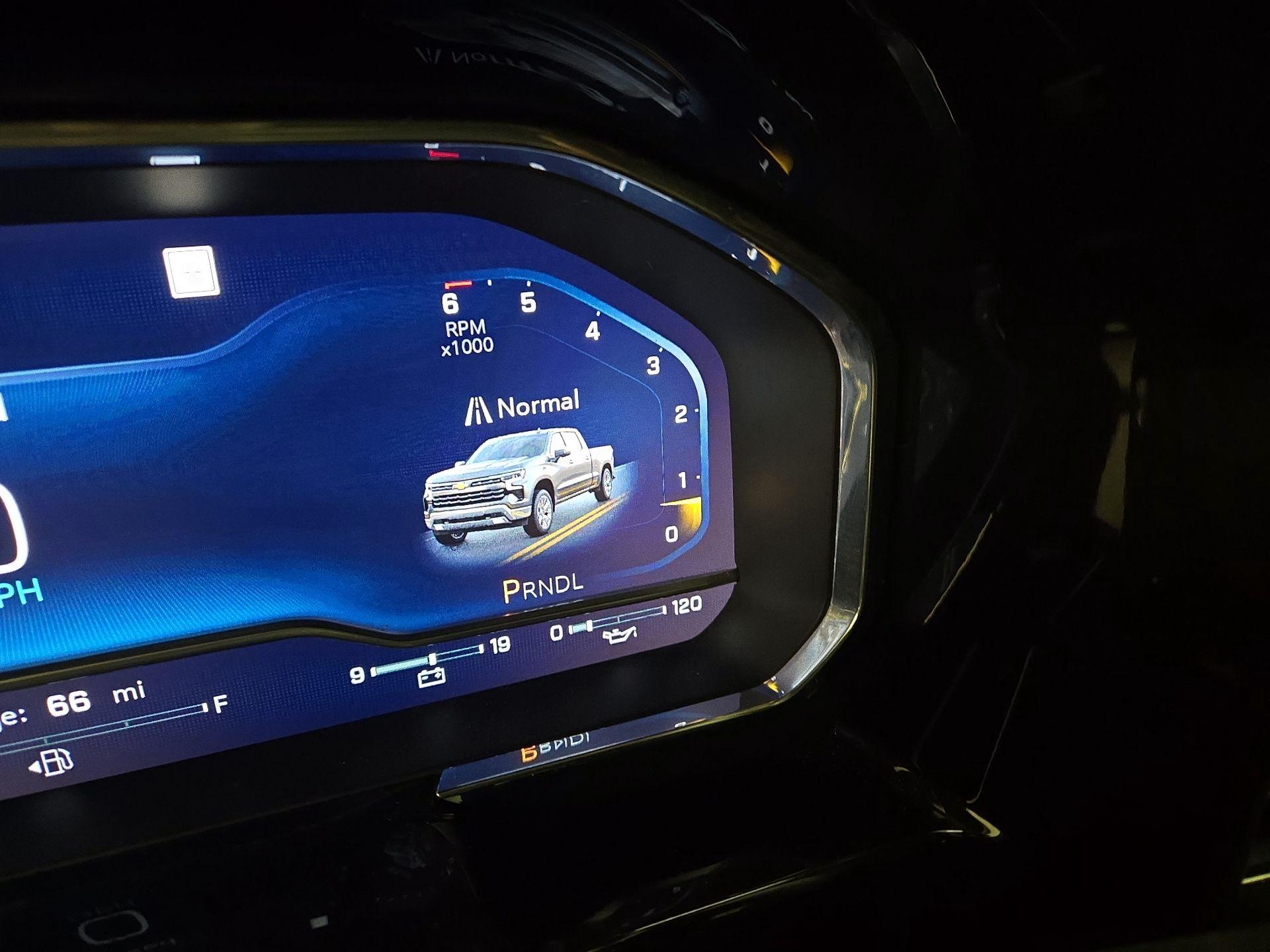 Thumbnail: 2023 Chevrolet Silverado 1500 - 17