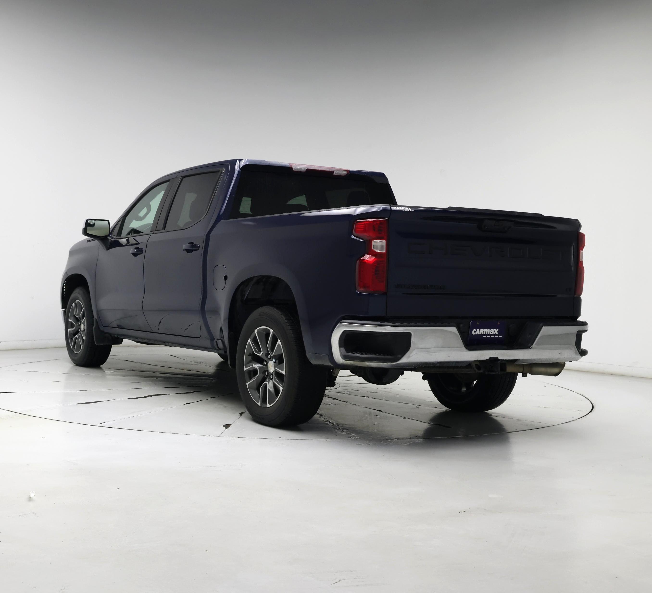 Thumbnail: 2023 Chevrolet Silverado 1500 - 2