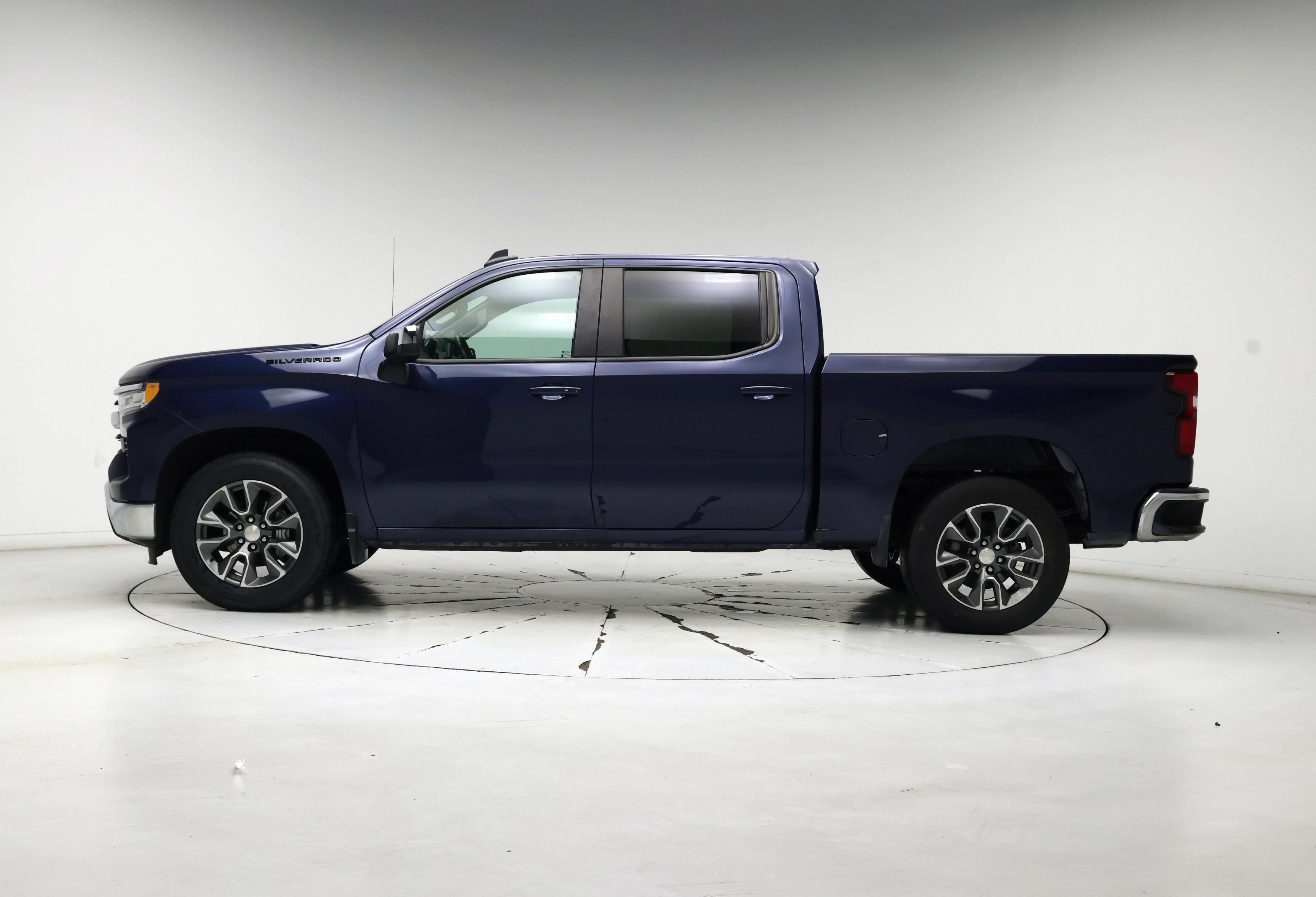 Thumbnail: 2023 Chevrolet Silverado 1500 - 3