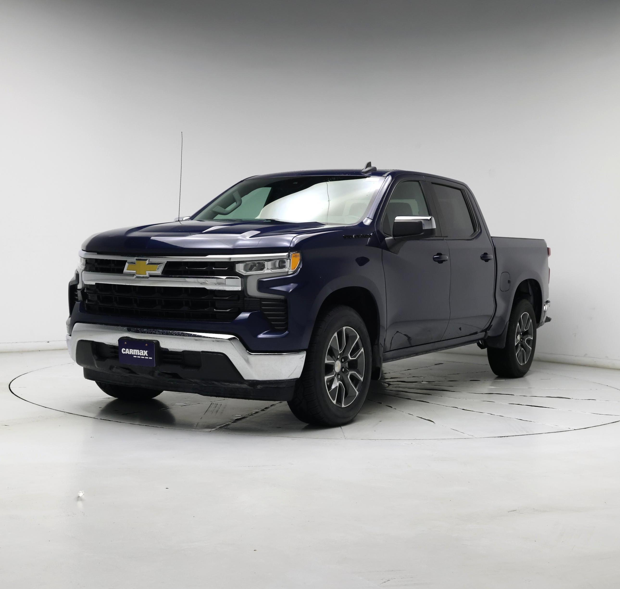 Thumbnail: 2023 Chevrolet Silverado 1500 - 4
