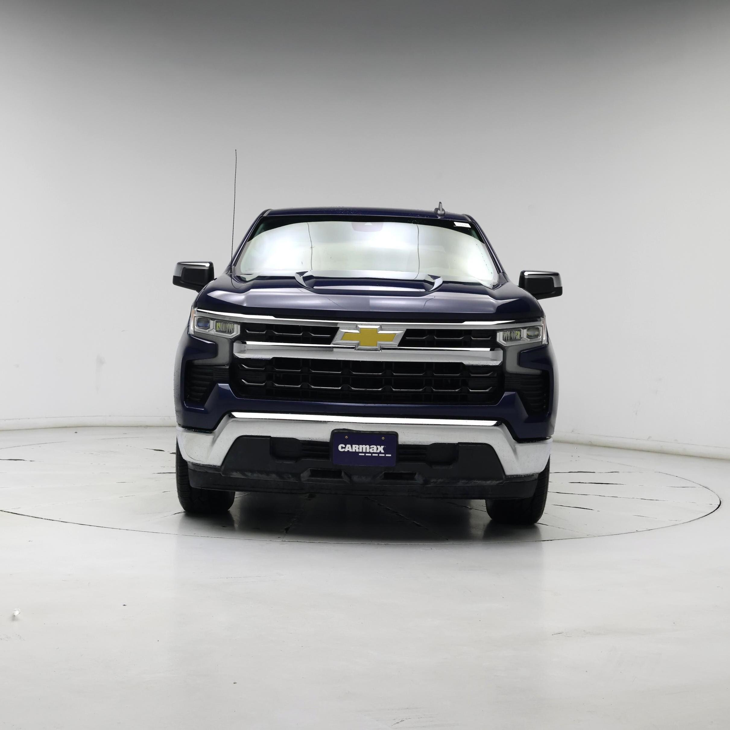 Thumbnail: 2023 Chevrolet Silverado 1500 - 5