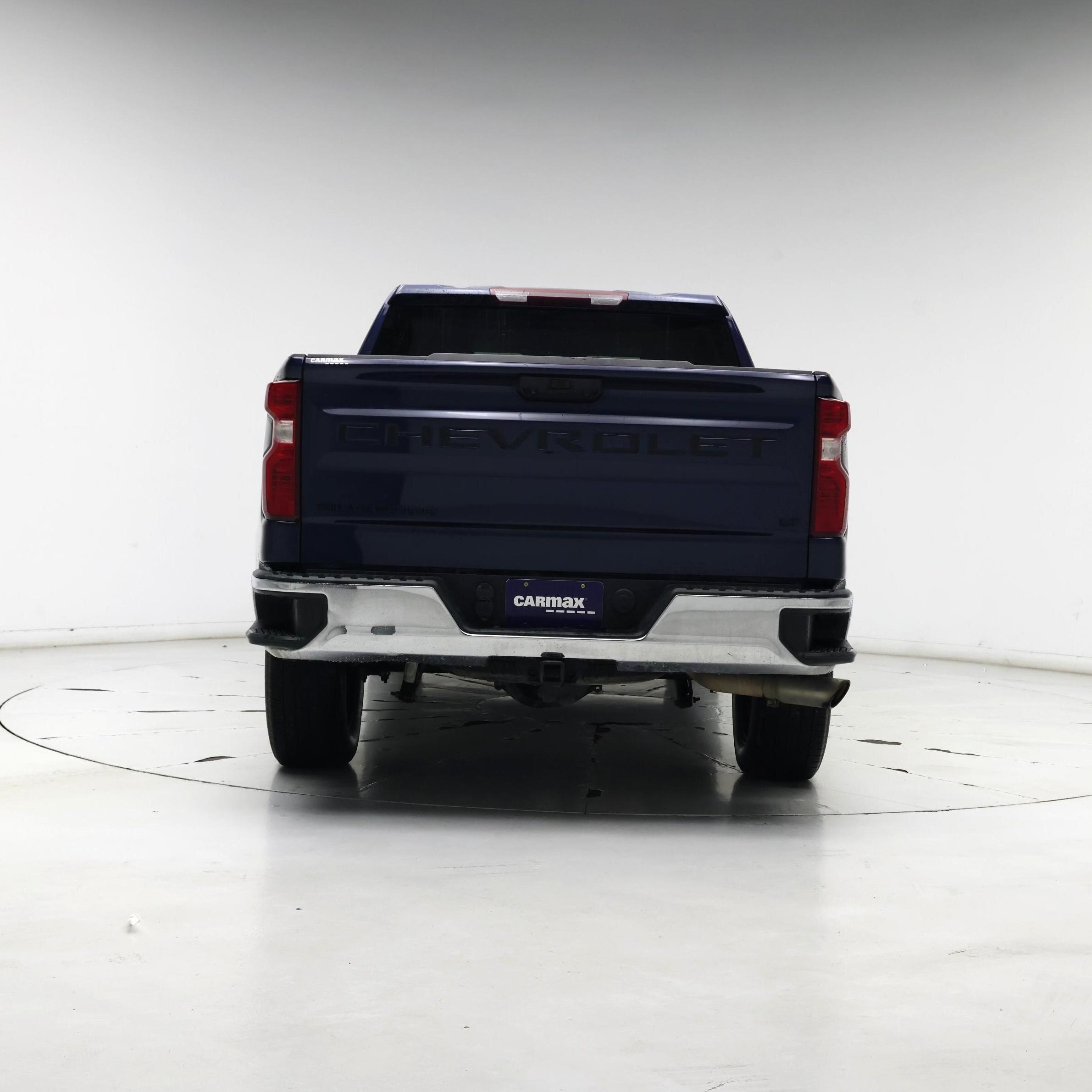 Thumbnail: 2023 Chevrolet Silverado 1500 - 6