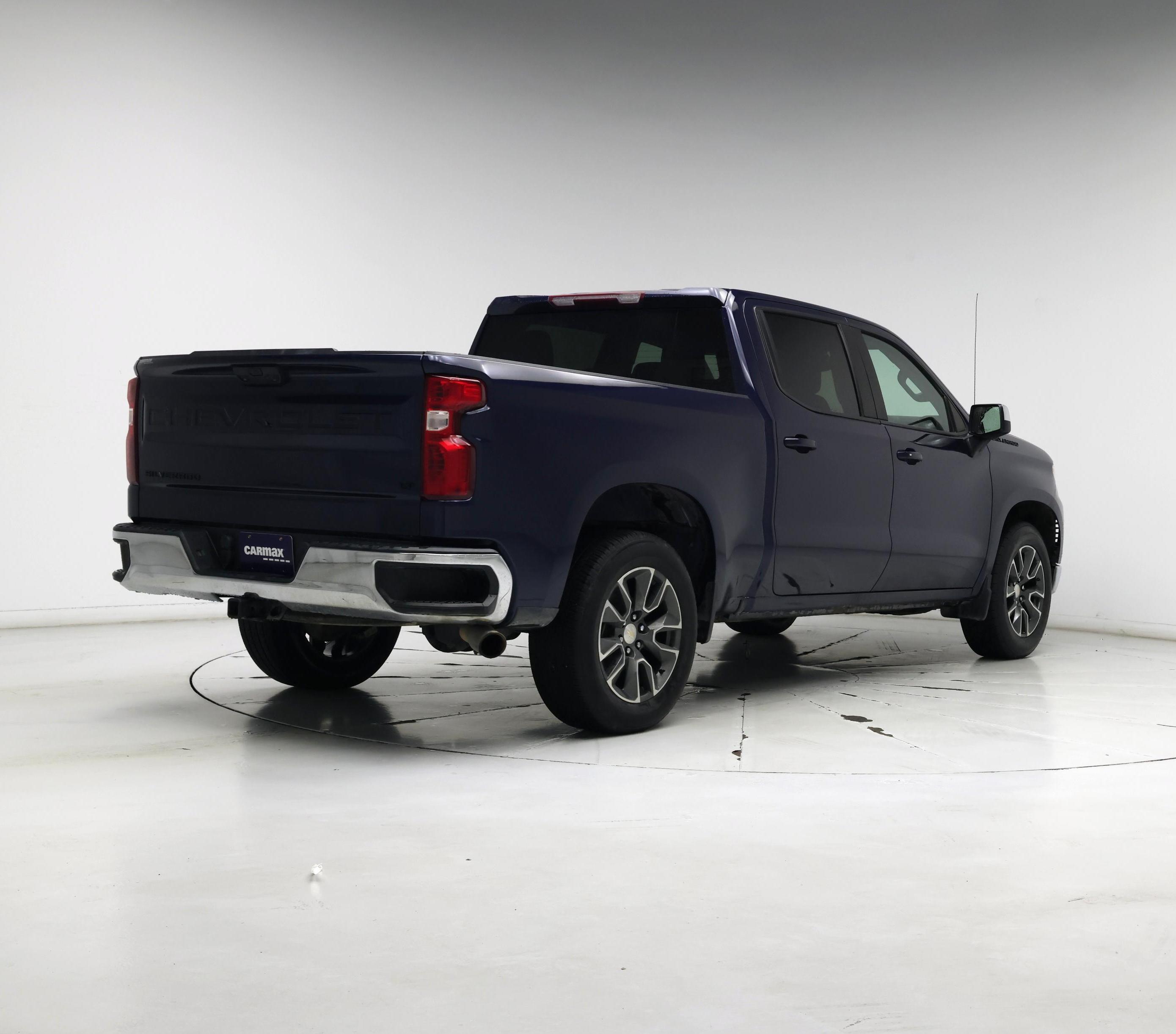 Thumbnail: 2023 Chevrolet Silverado 1500 - 8